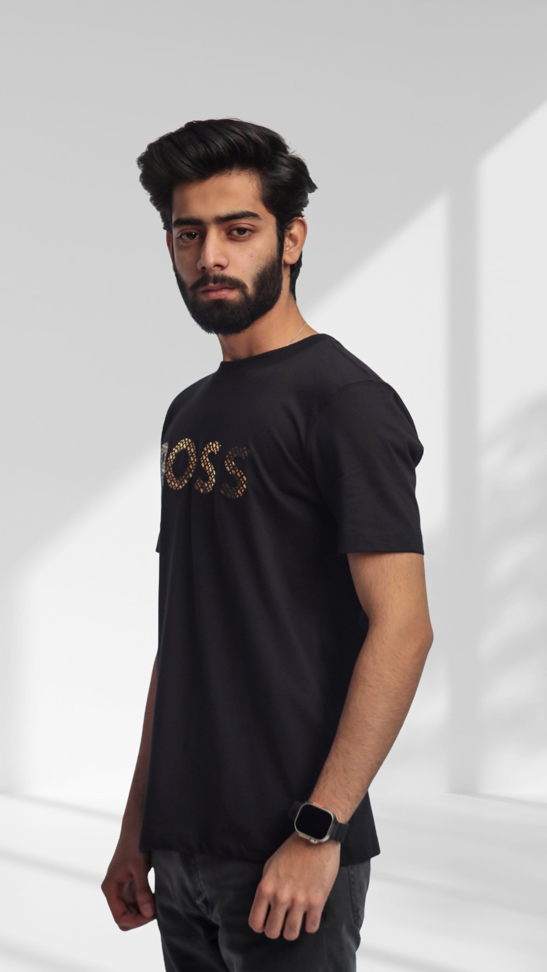 Hugo Boss Men's Roudneck Tshirt