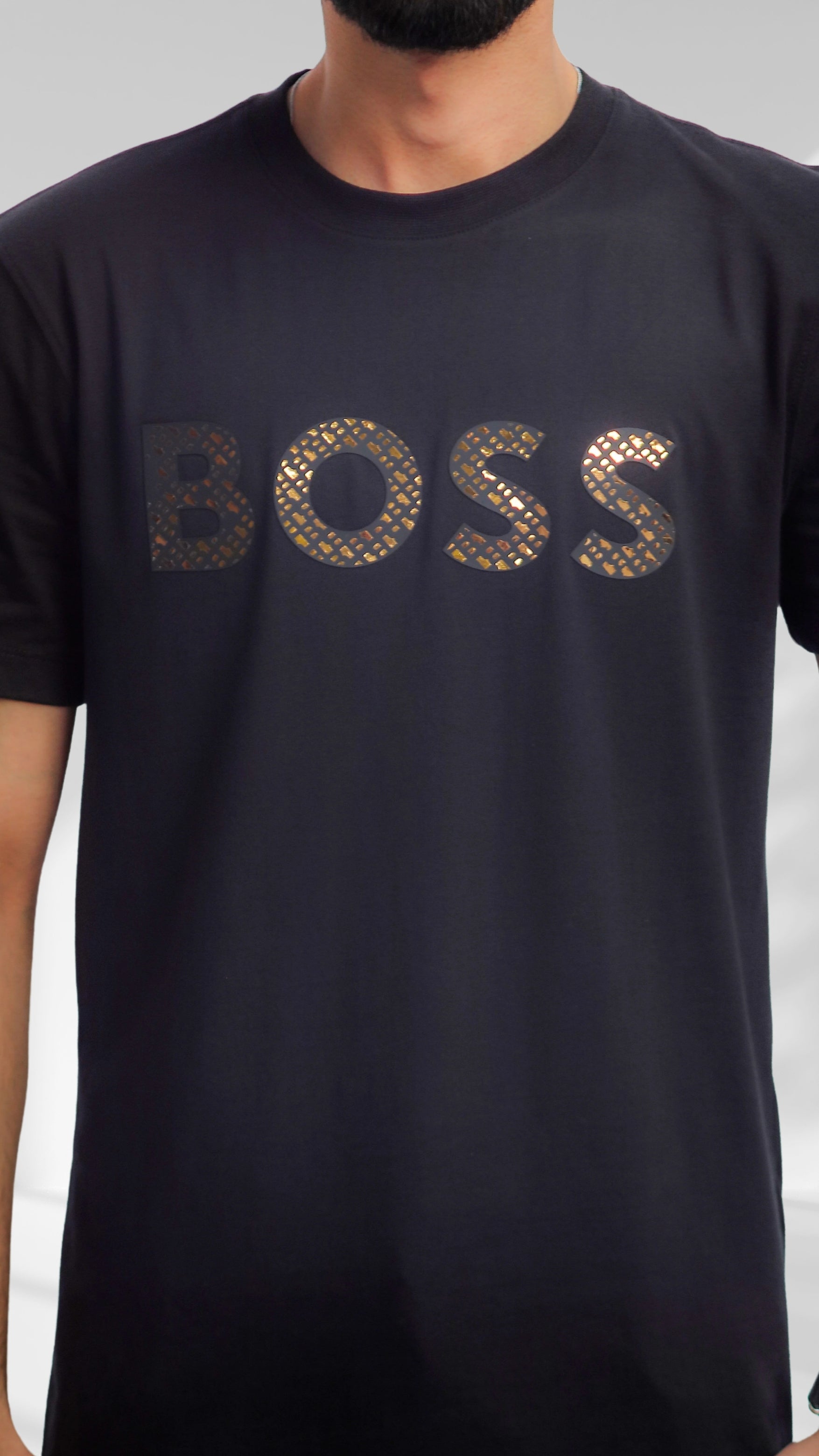 Hugo Boss Men's Roudneck Tshirt