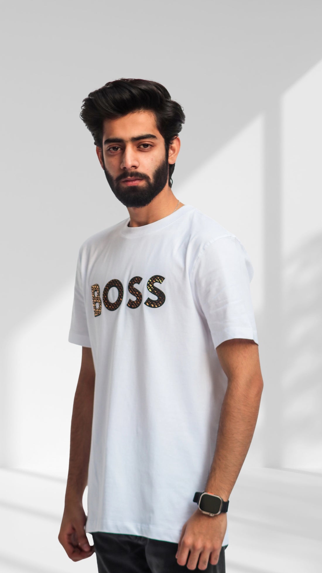 Hugo Boss Men's Roudneck Tshirt