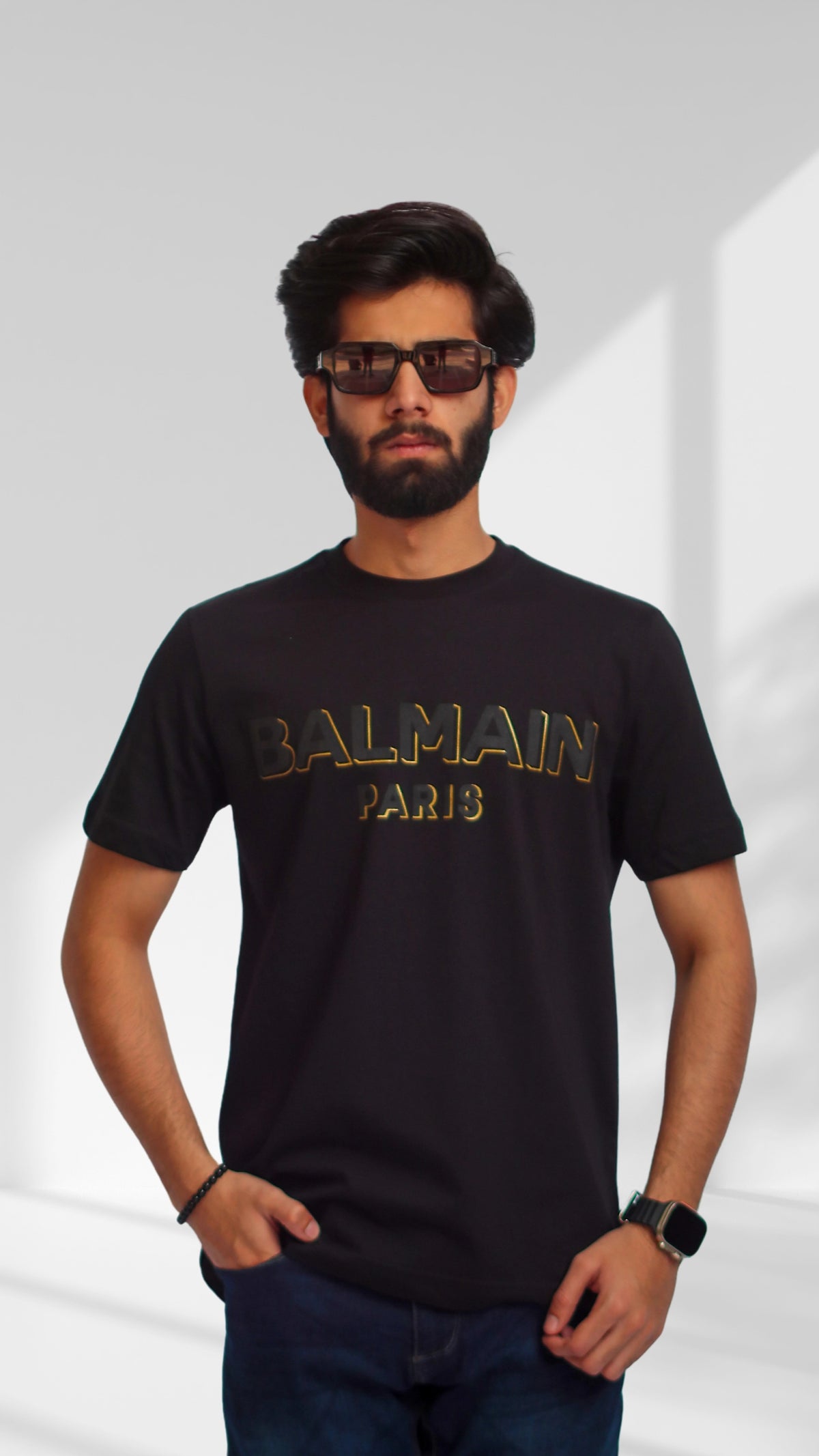 Balmain Men's T-Shirts