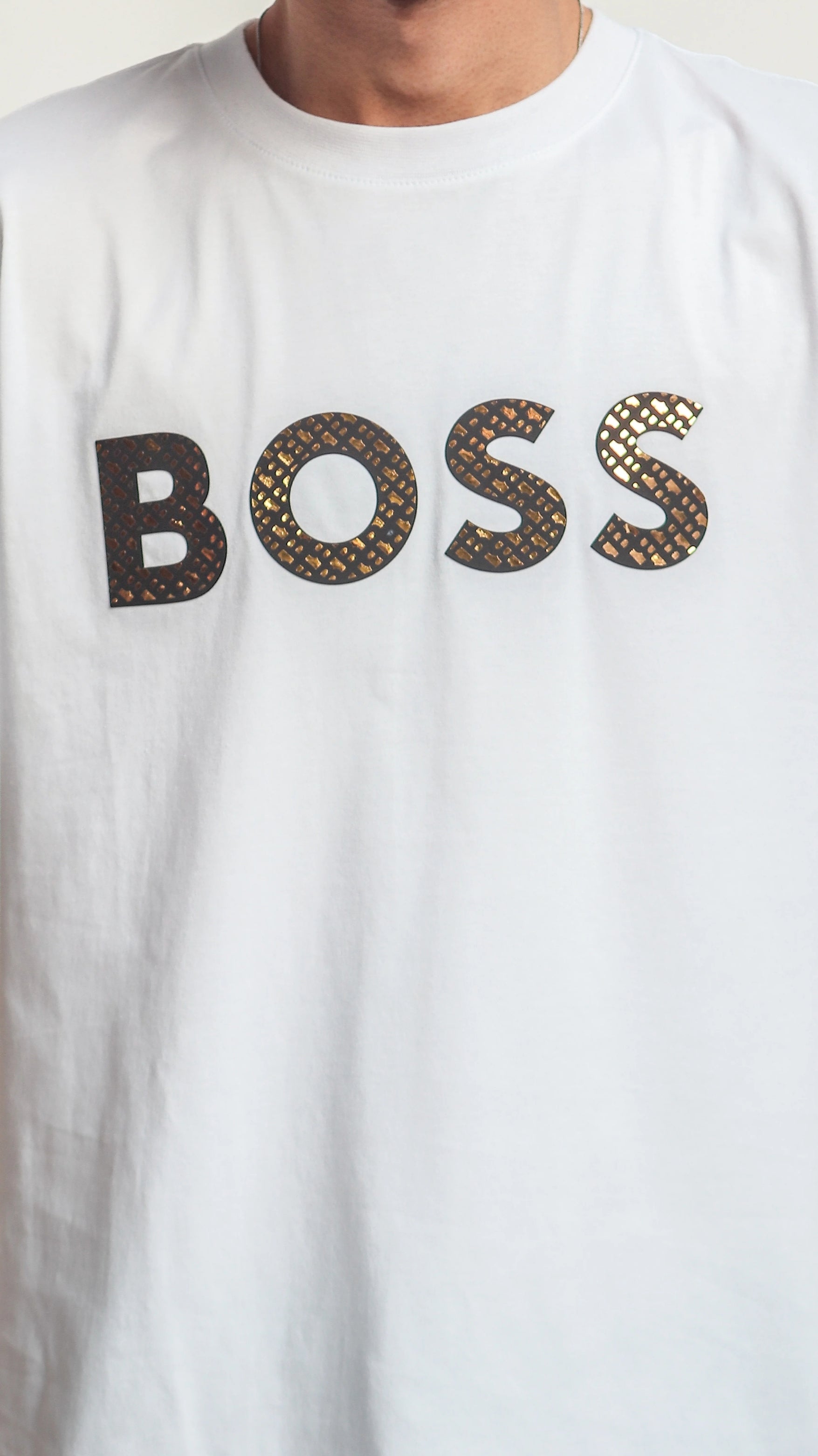 Hugo Boss Men's Roudneck Tshirt