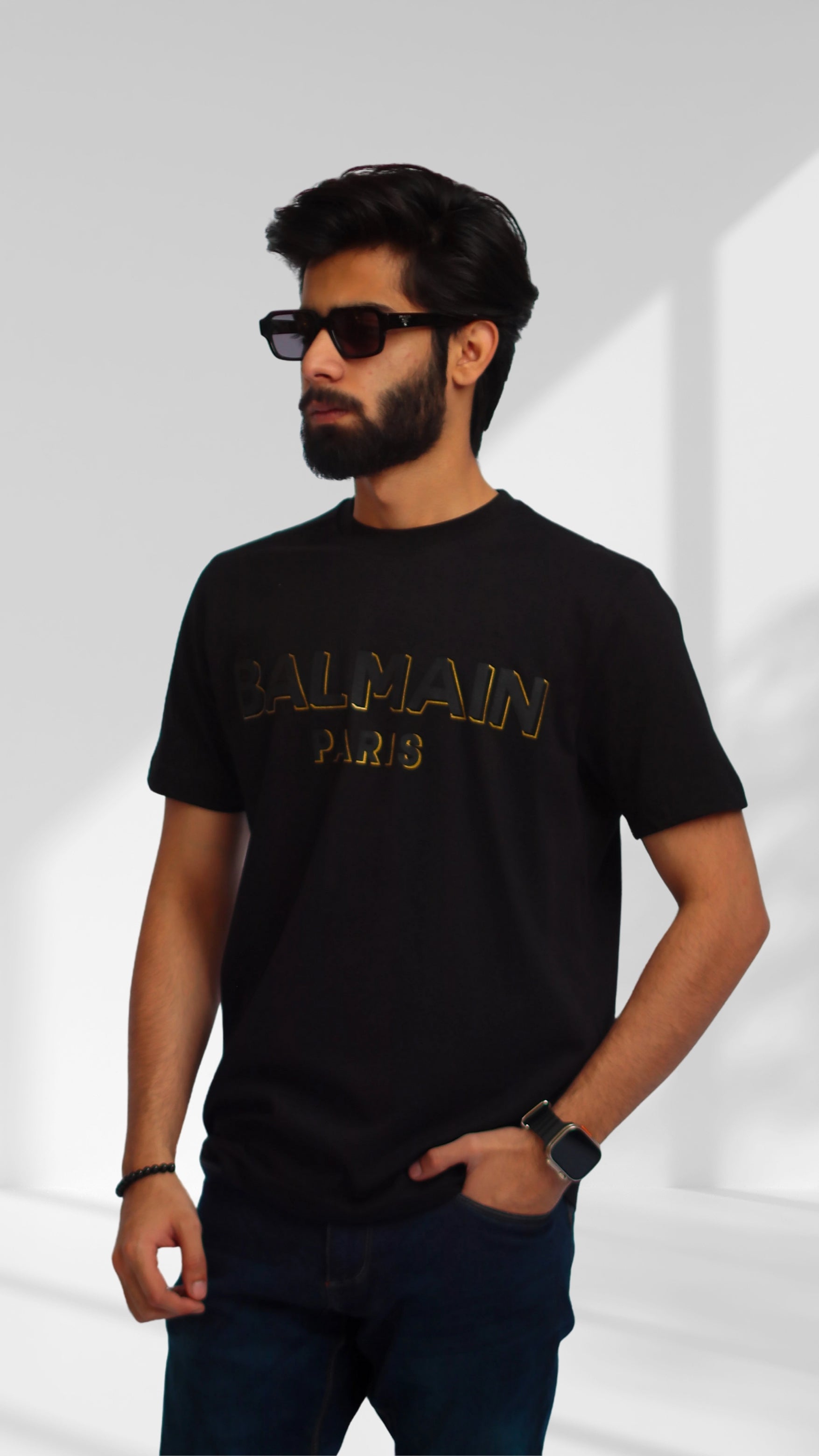 Balmain Men's T-Shirts