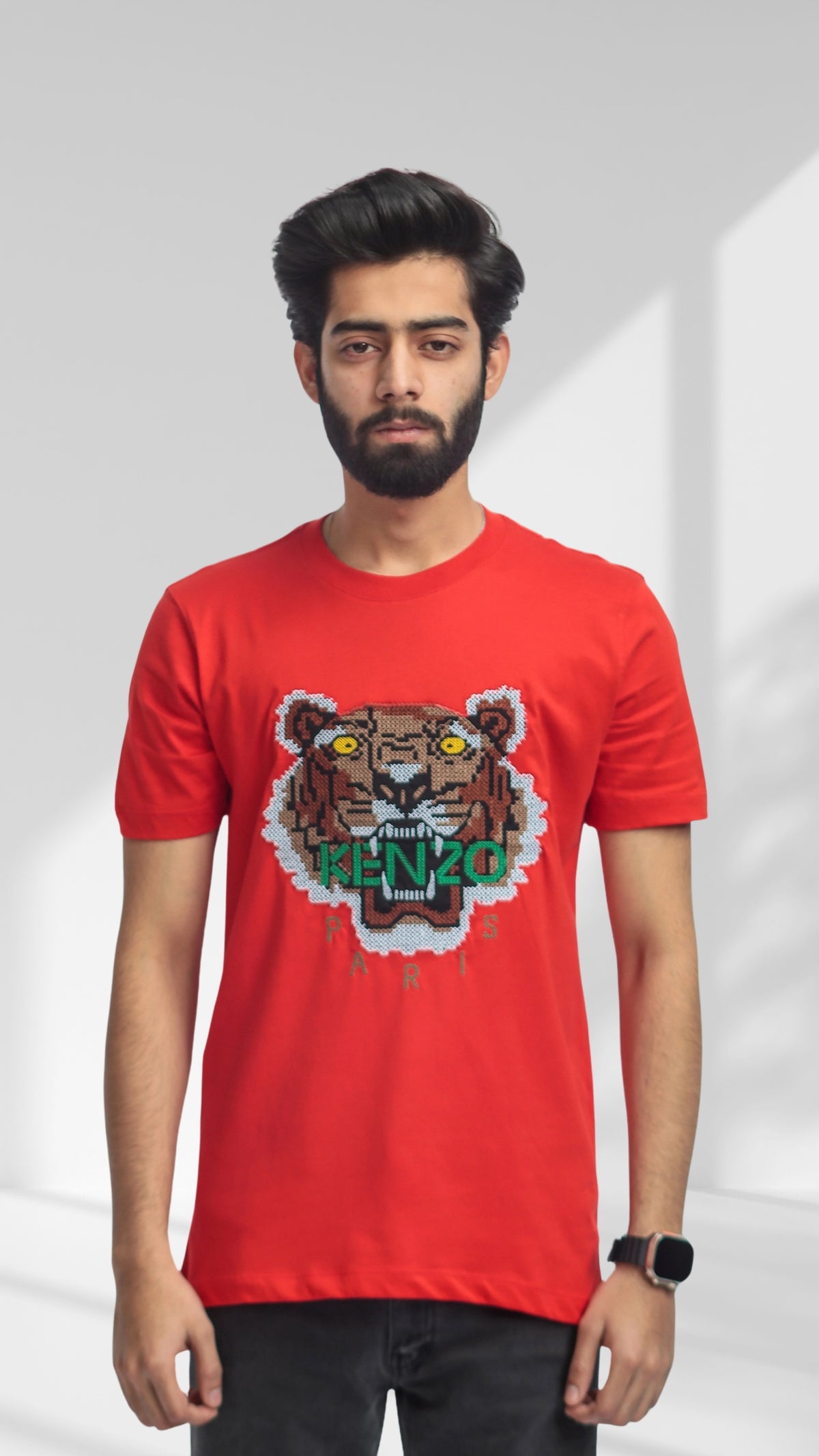 Kenzo Men's Roudneck T-Shirts