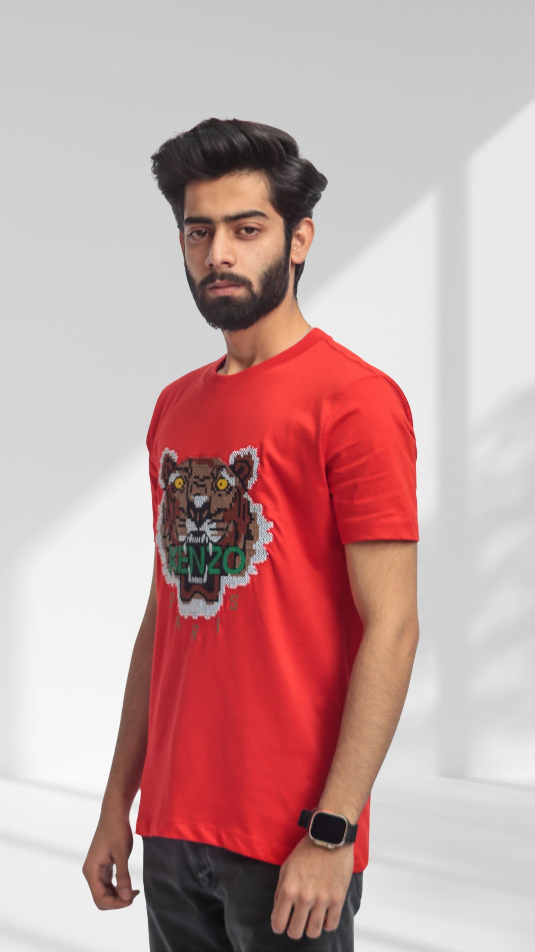 Kenzo Men's Roudneck T-Shirts