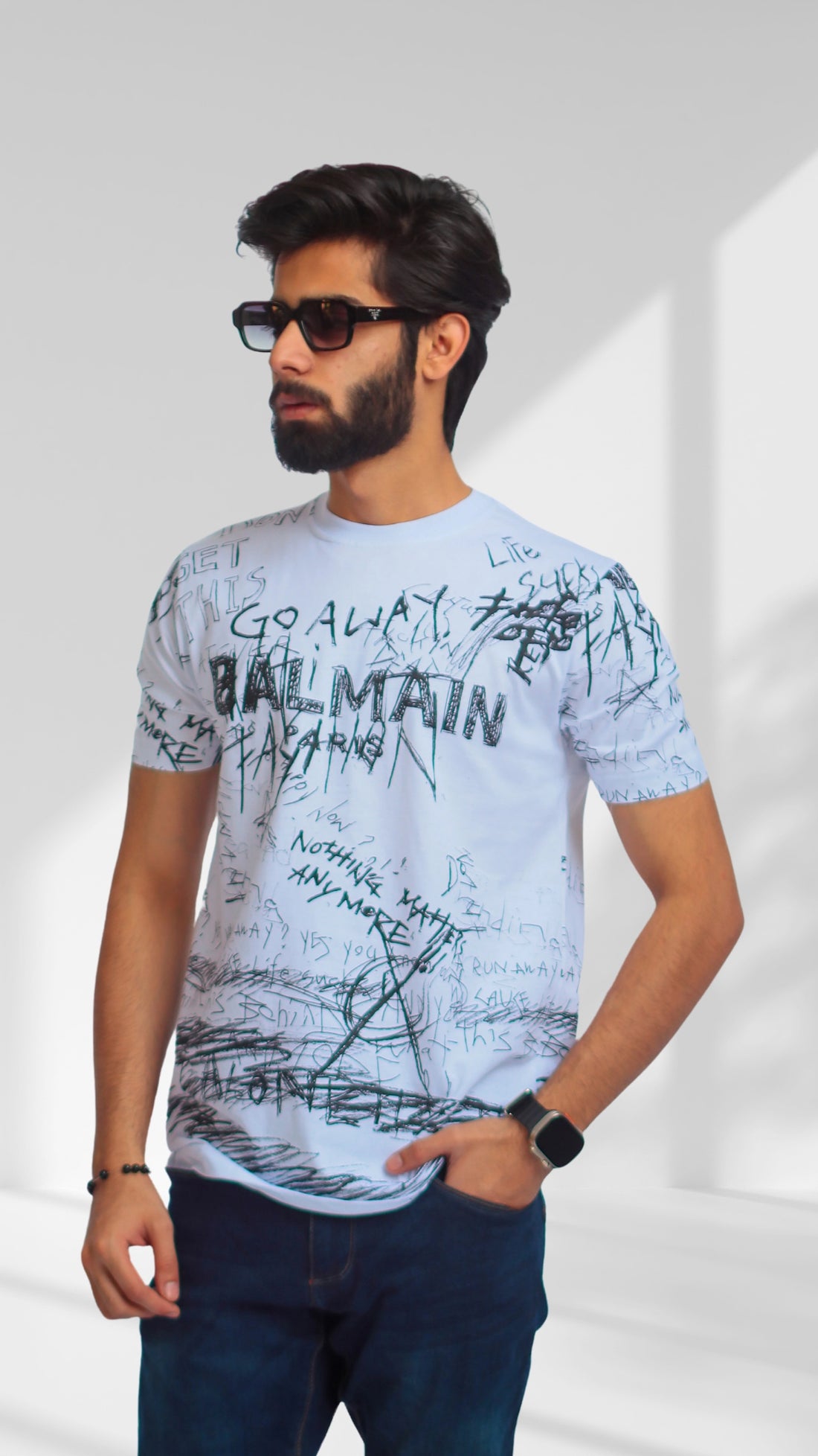 Balmain Men's Tshirt