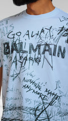 Balmain Men's T-Shirts