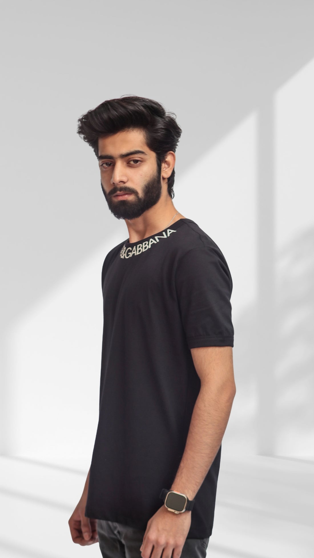 DG Men's Roudneck Tshirt