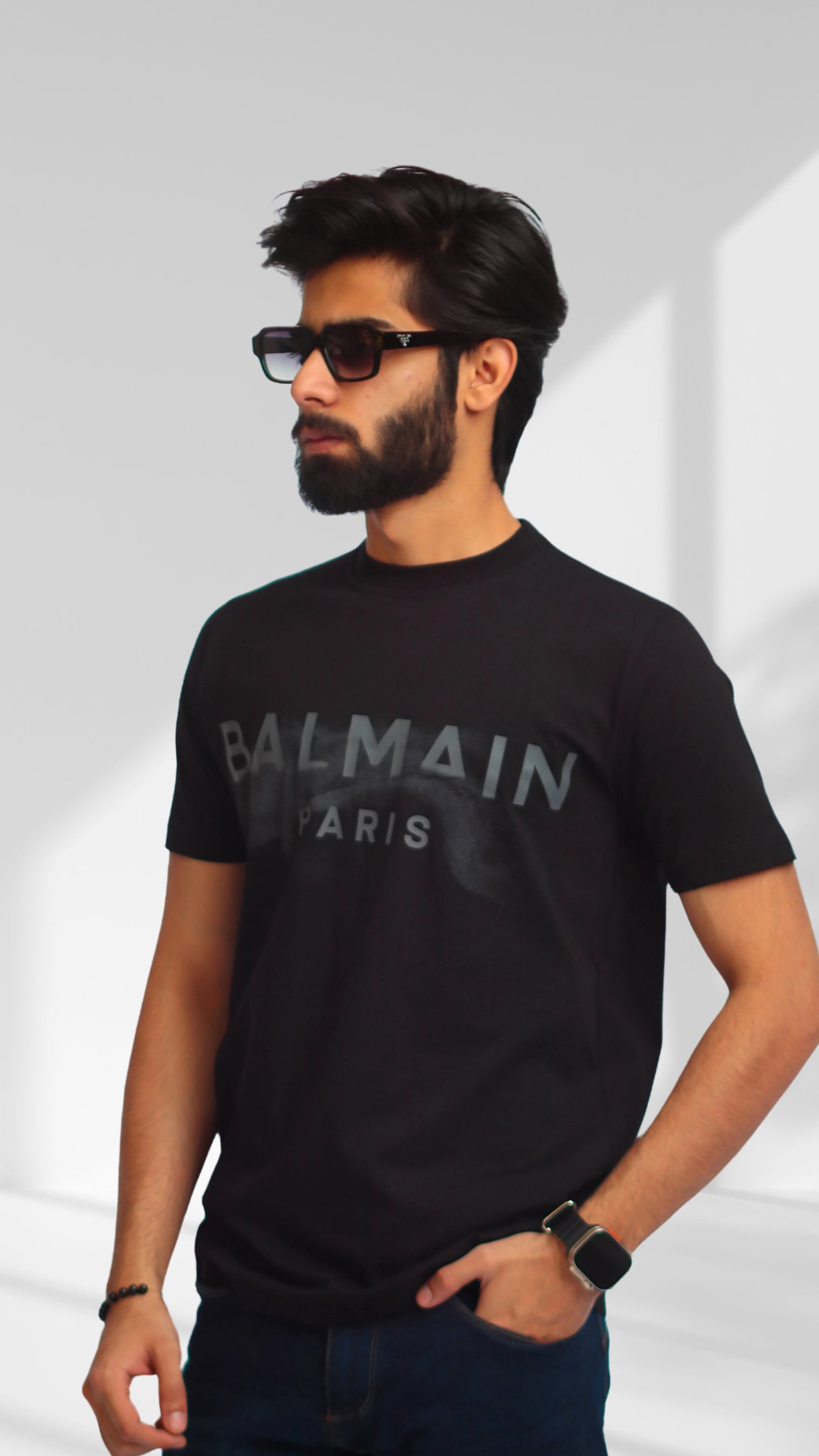 Balmain Men's T-Shirts