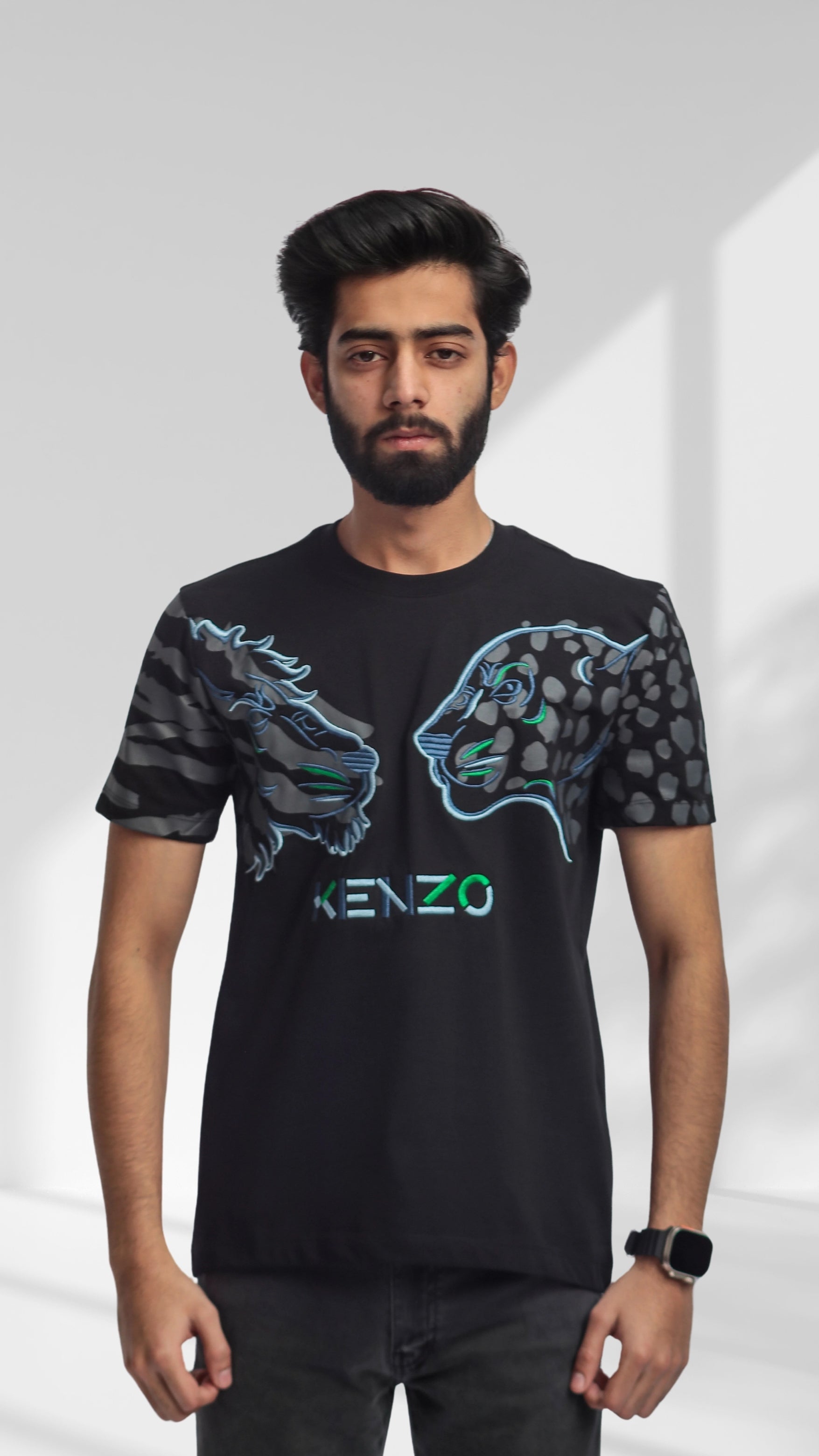 Kenzo Men's Roudneck Tshirt