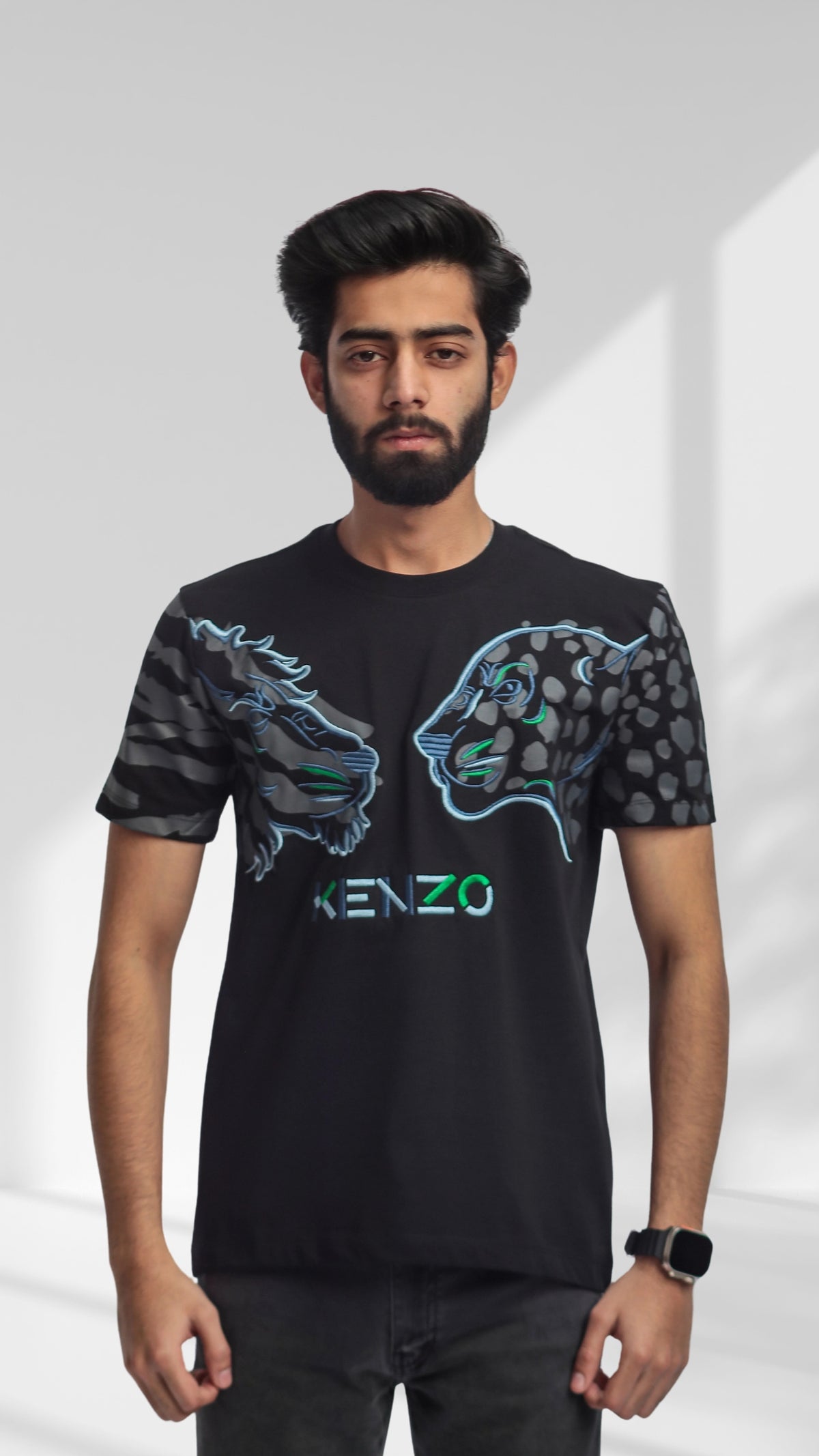 Kenzo Men's Roudneck T-Shirts