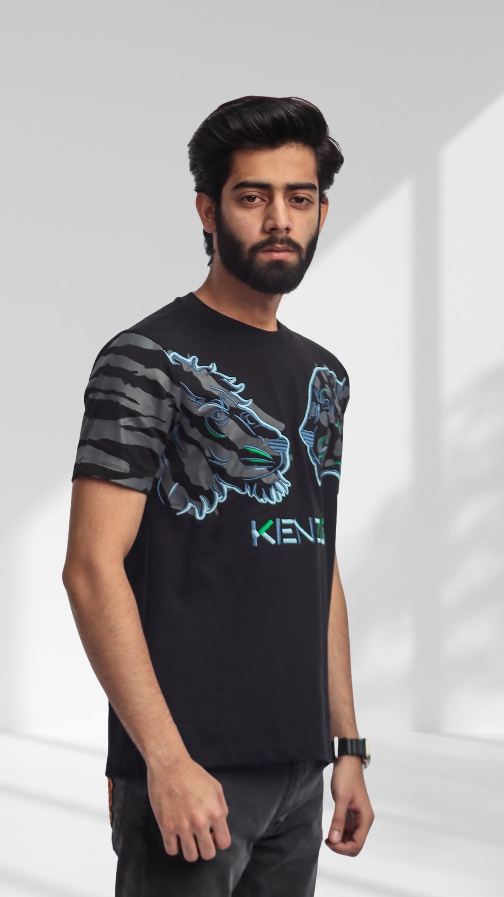 Kenzo Men's Roudneck T-Shirts