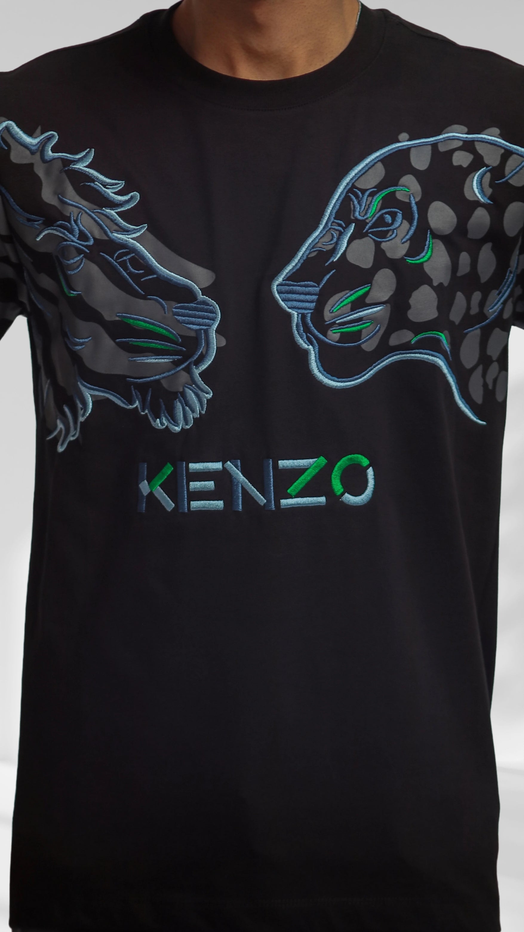 Kenzo Men's Roudneck T-Shirts