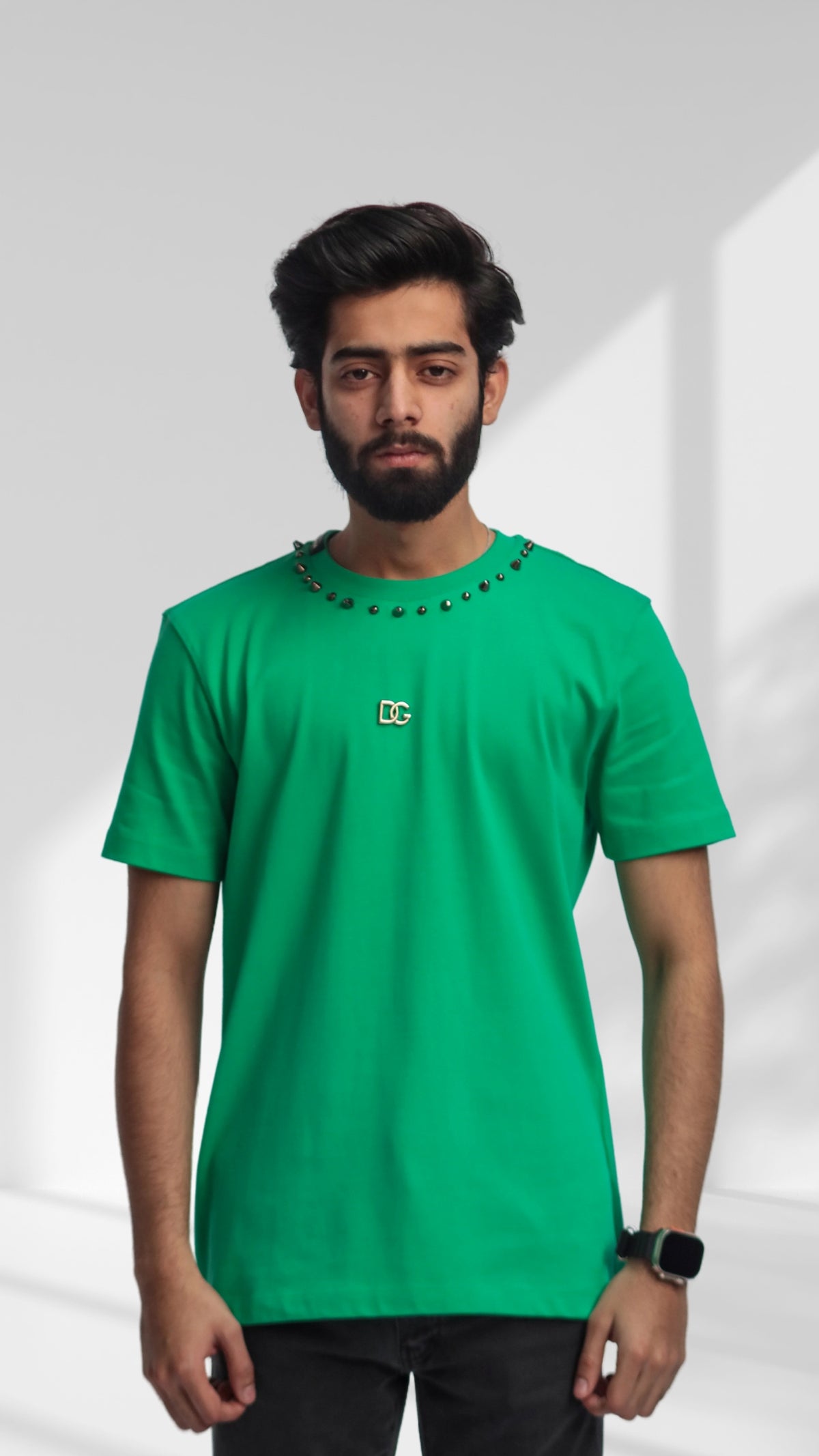 DG Men's Roudneck T-Shirts