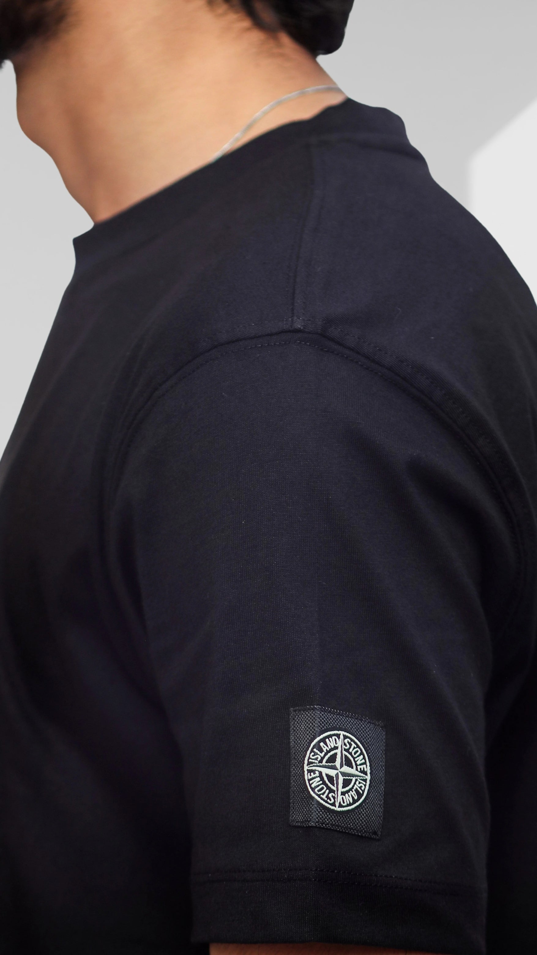 Stone Island Men's Roudneck Tshirt