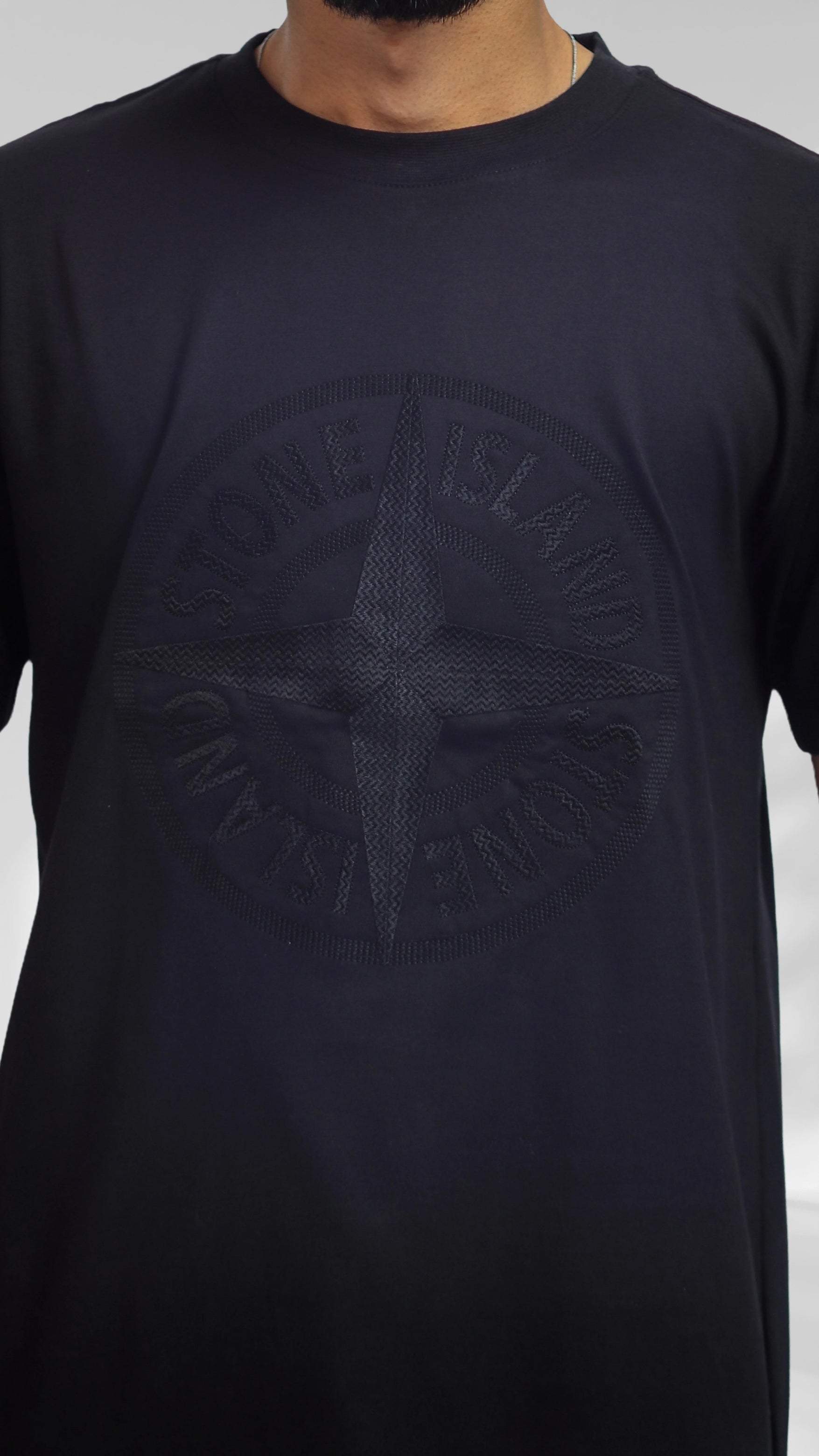 Stone Island Men's Roudneck Tshirt
