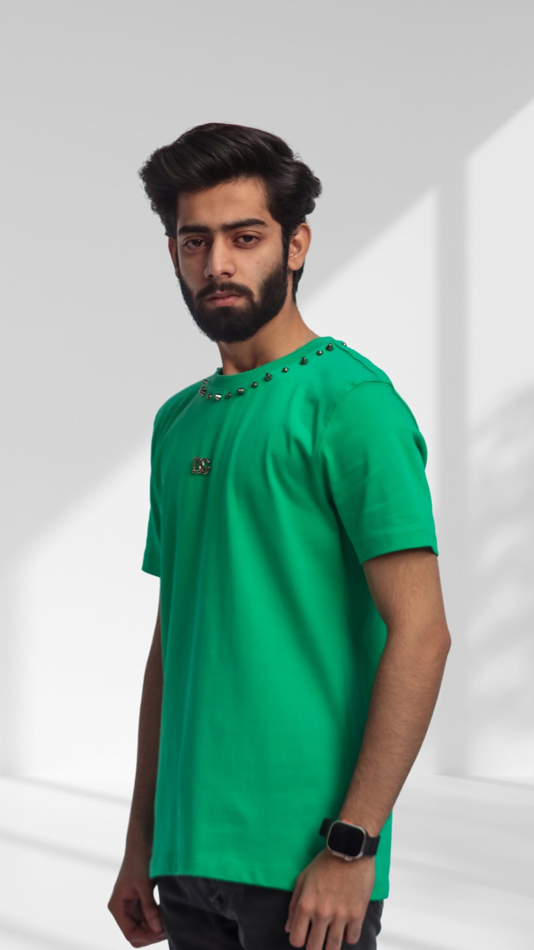 DG Men's Roudneck Tshirt