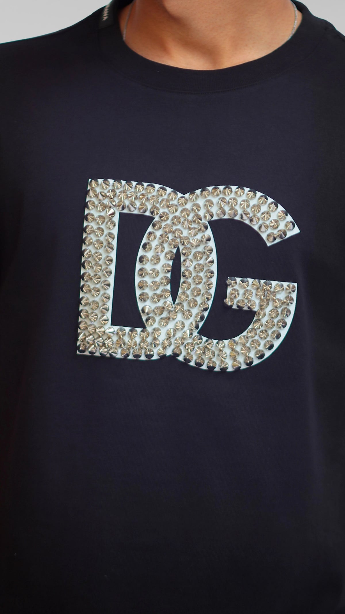 DG Men's Roundneck Tshirt