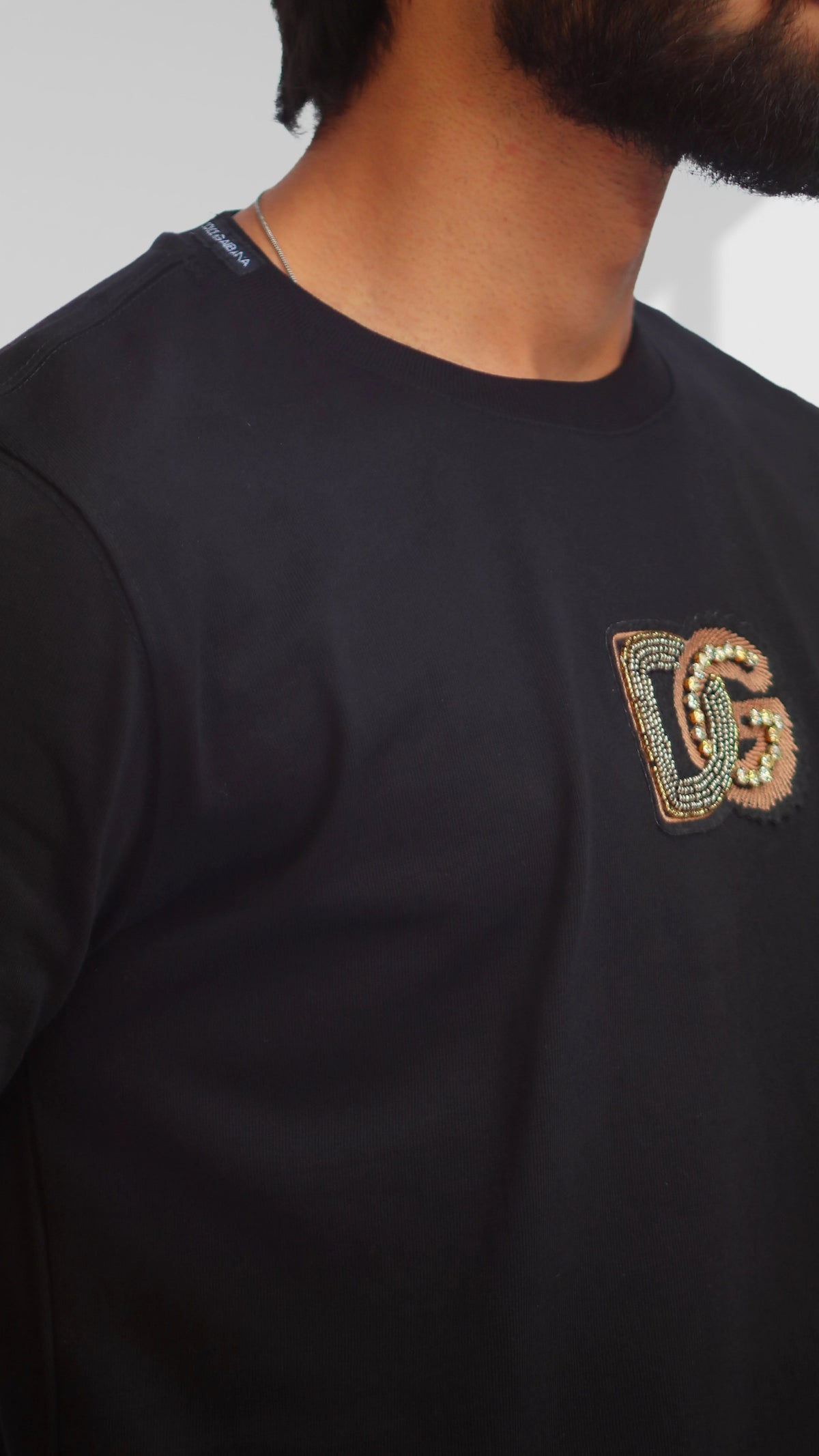 DG Men's Roundneck Tshirt