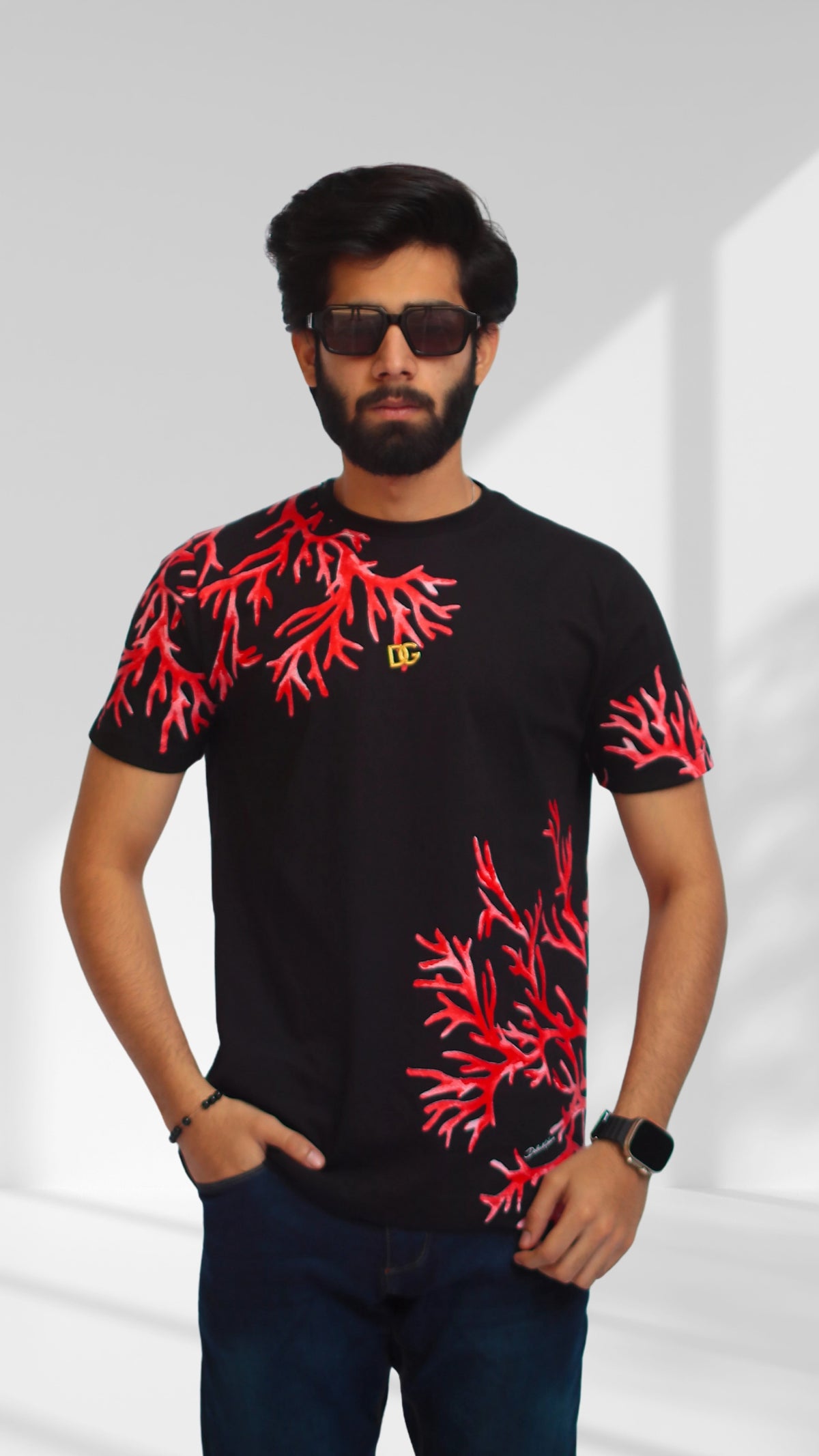 DG Men's Polo T-Shirts