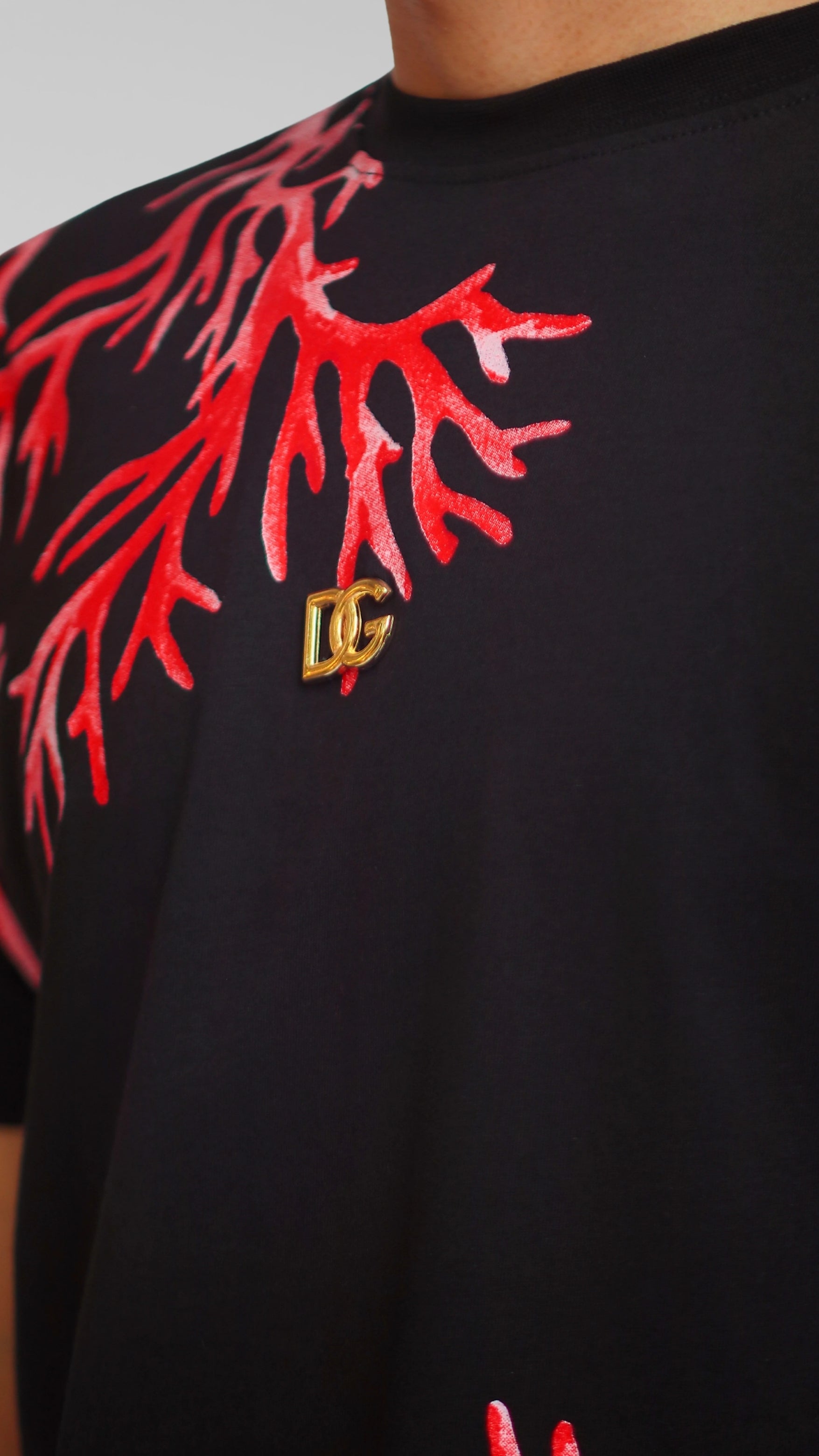 DG Men's Polo T-Shirts