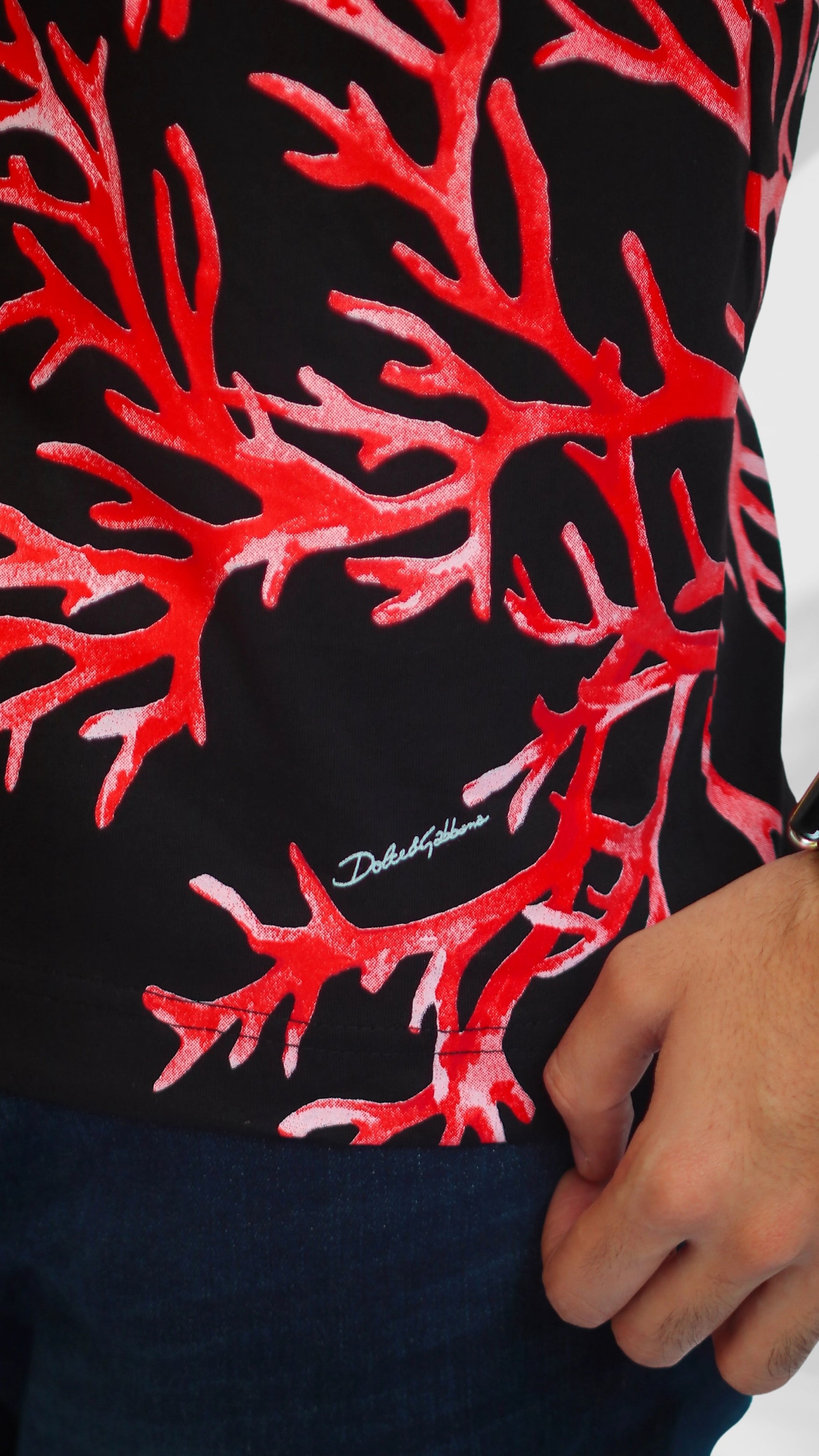 DG Men's Polo T-Shirts