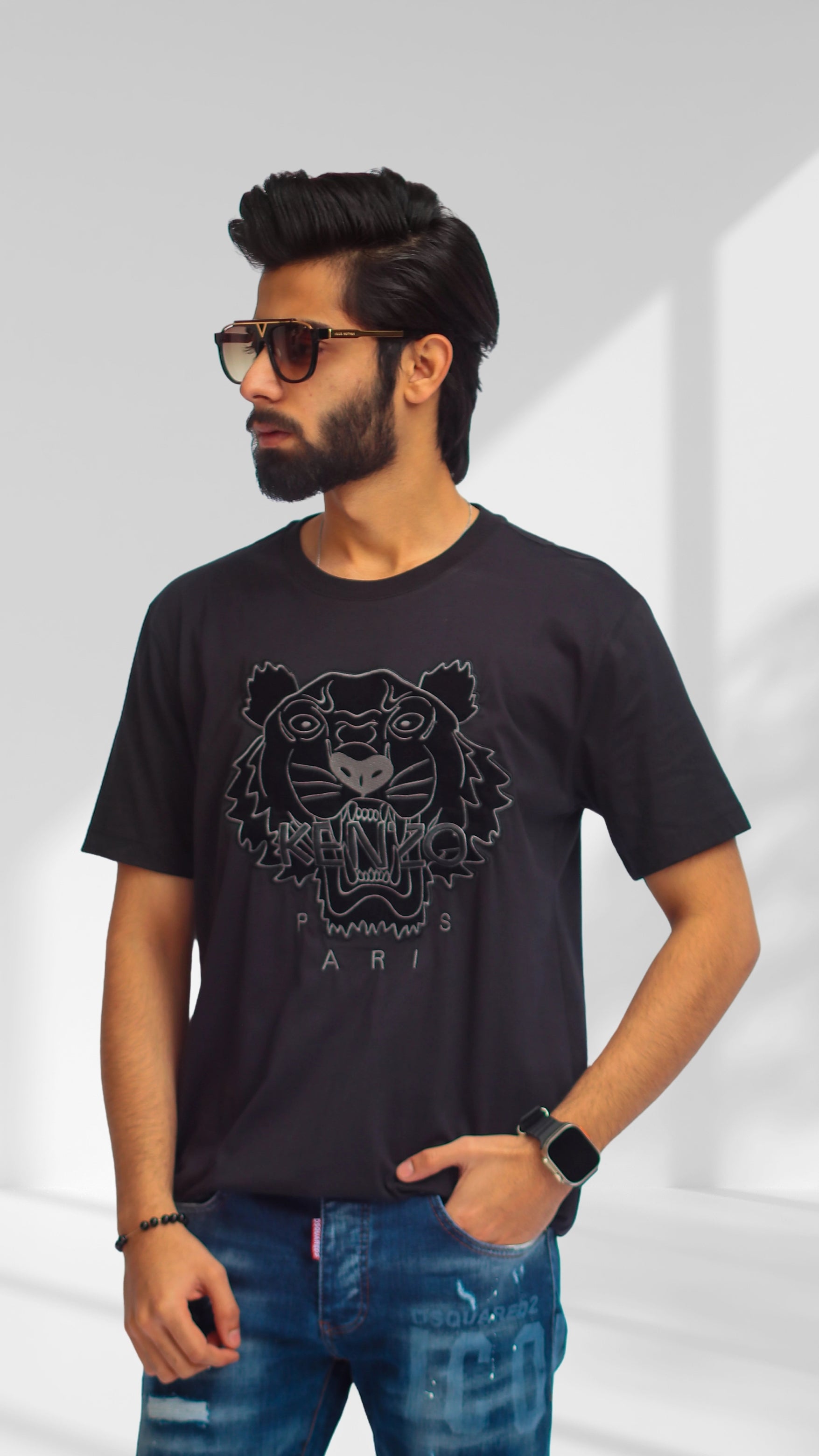 Kenzo Men's Roundneck Tshirt