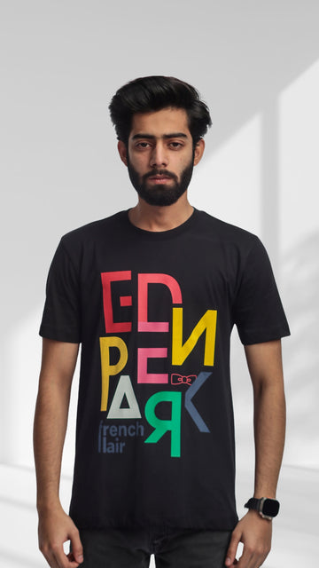 Eden Park Men's Roudneck Tshirt