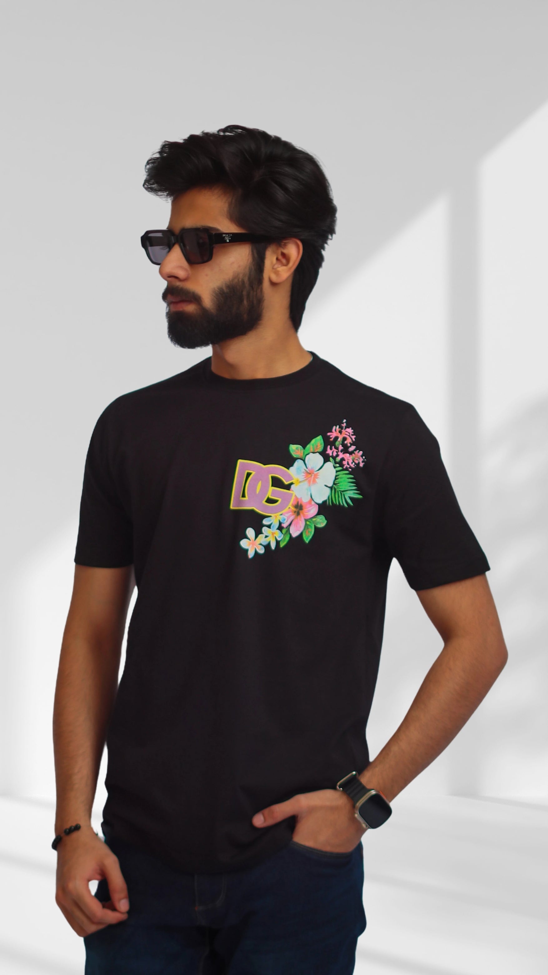 DG Men's Polo Tshirt