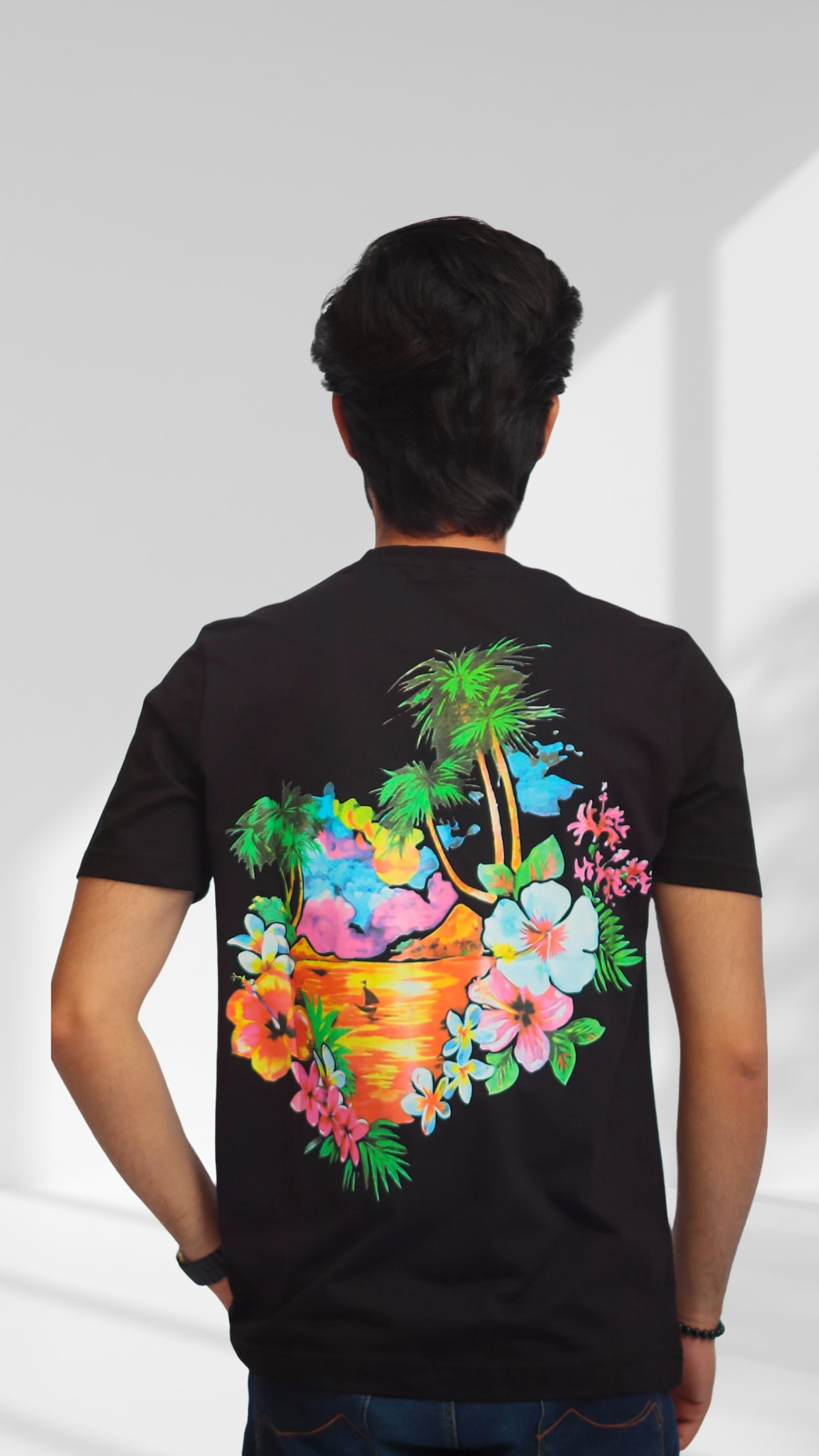 DG Men's Polo Tshirt