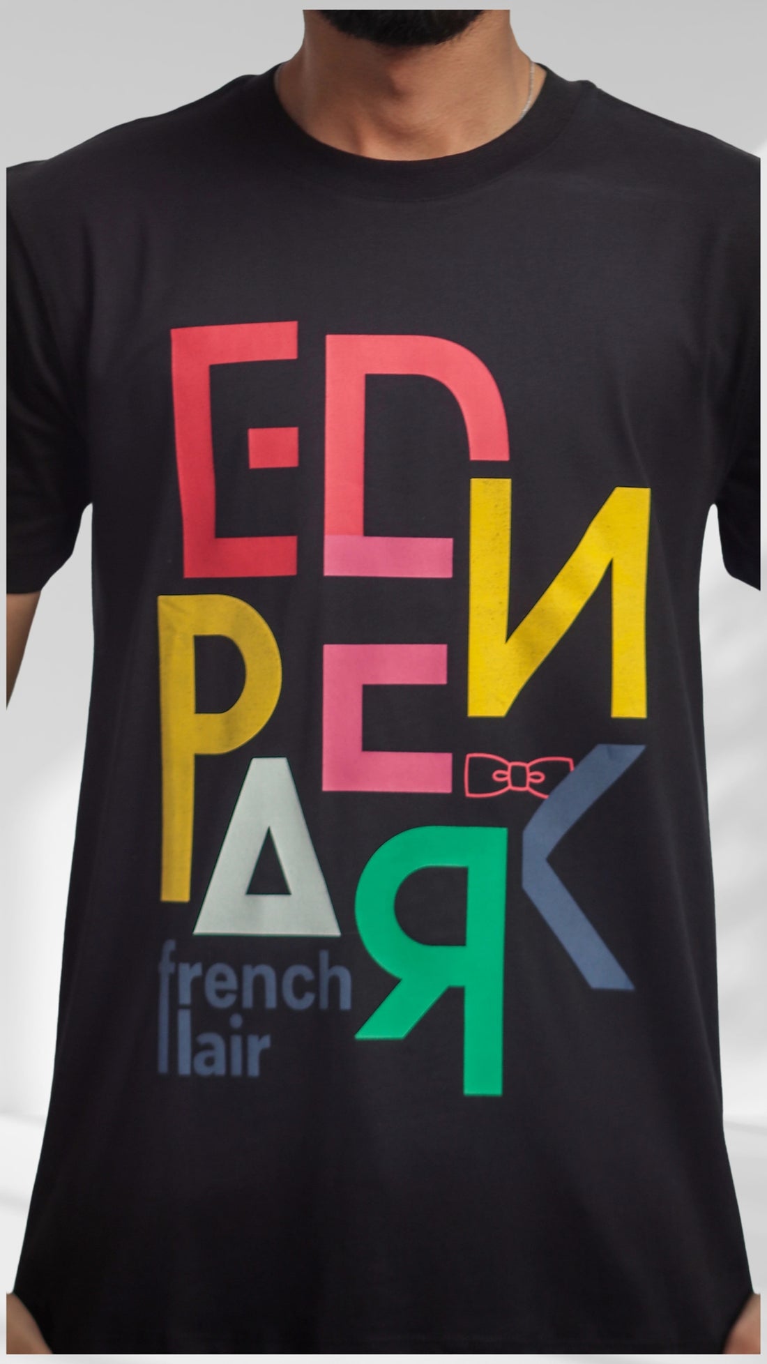 Eden Park Men's Roudneck Tshirt