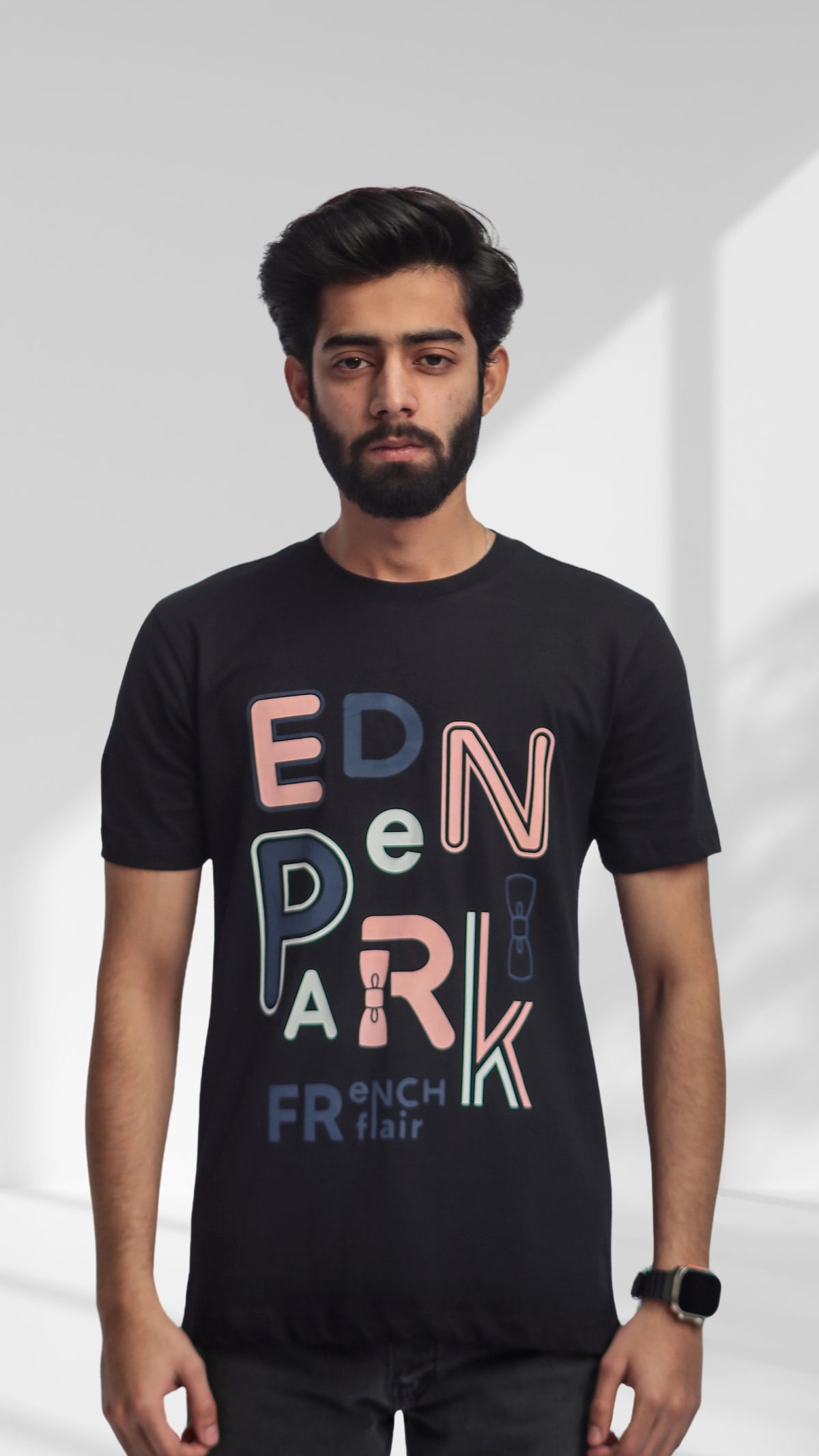 Eden Park Men's Roudneck Tshirt