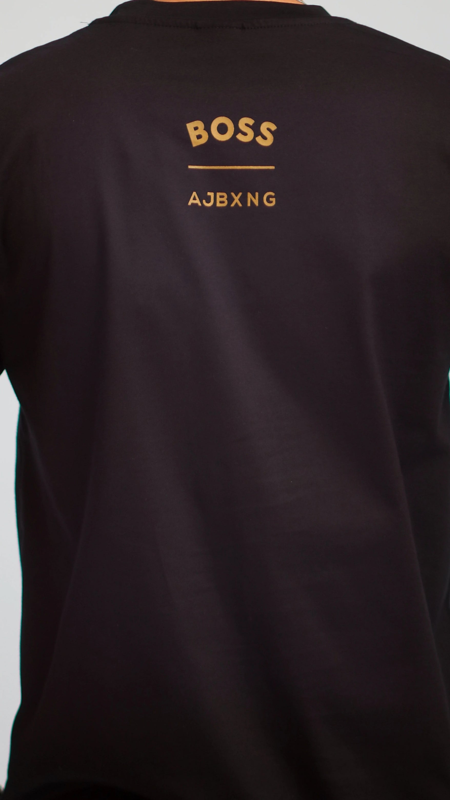 Hugo Boss Men's Roundneck Tshirt