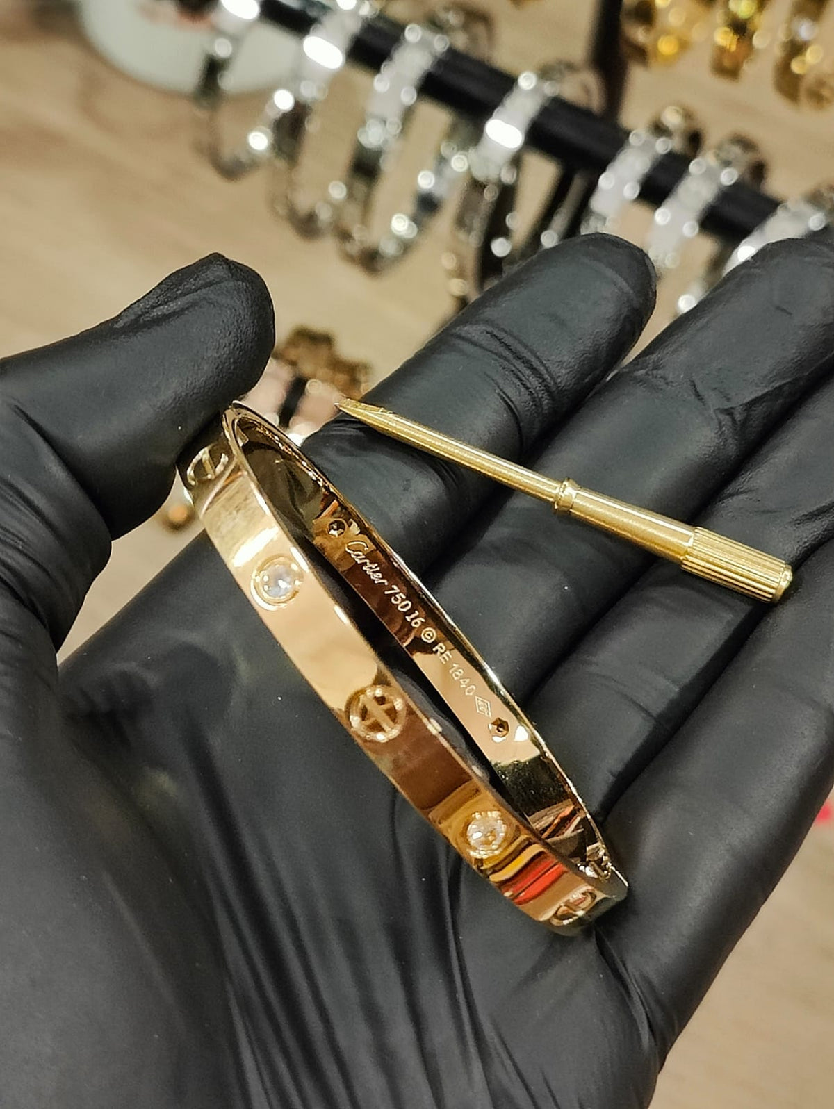 Cartier Love Bracelet