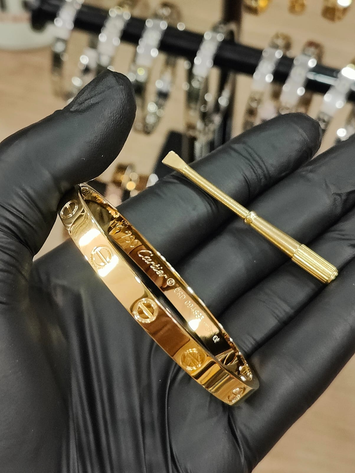 Cartier Love Bracelet