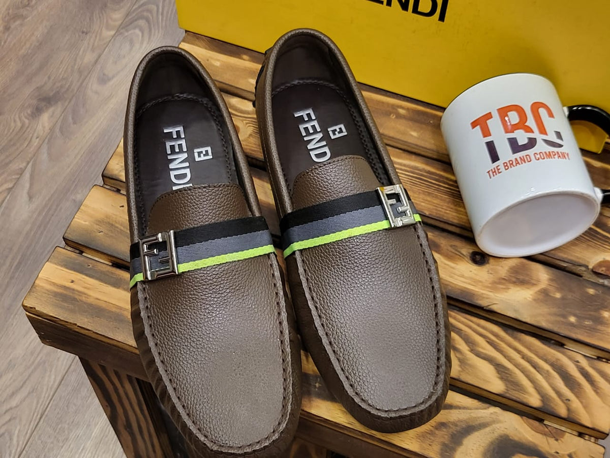 Fendi Men's Loafer