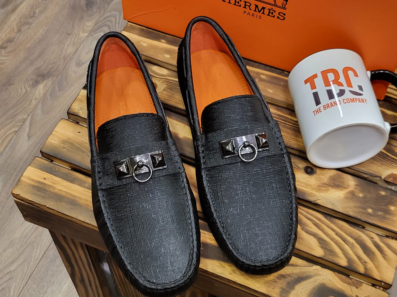 Hermes Men's Loafer