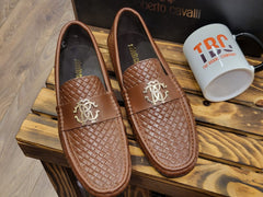 Roberto Cavalli Men's Loafer