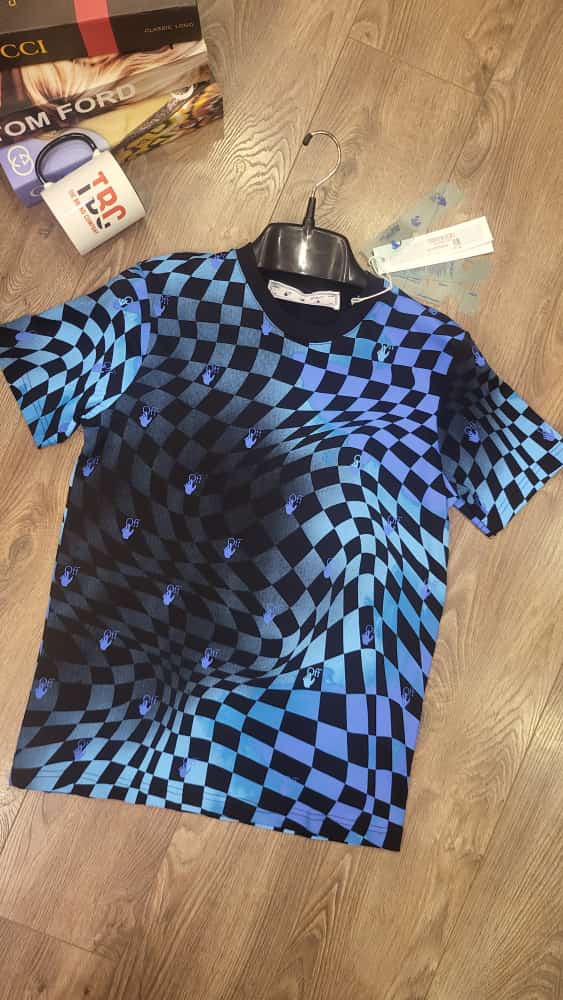 Off-White - Men's Tshirt