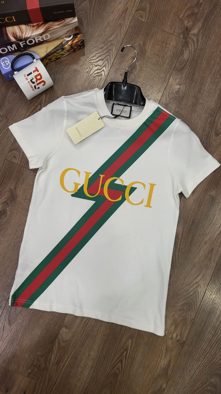 GUCCI - Men's T - Shirt