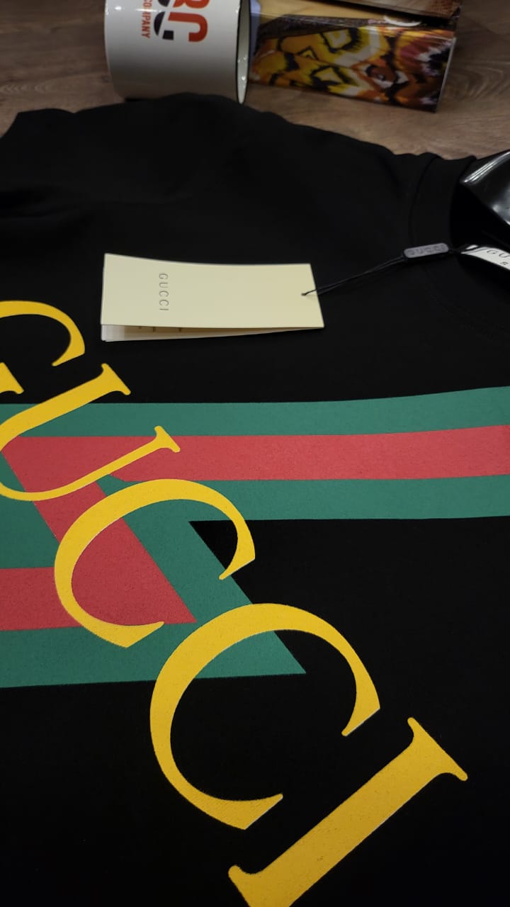 GUCCI - Men's T - Shirt