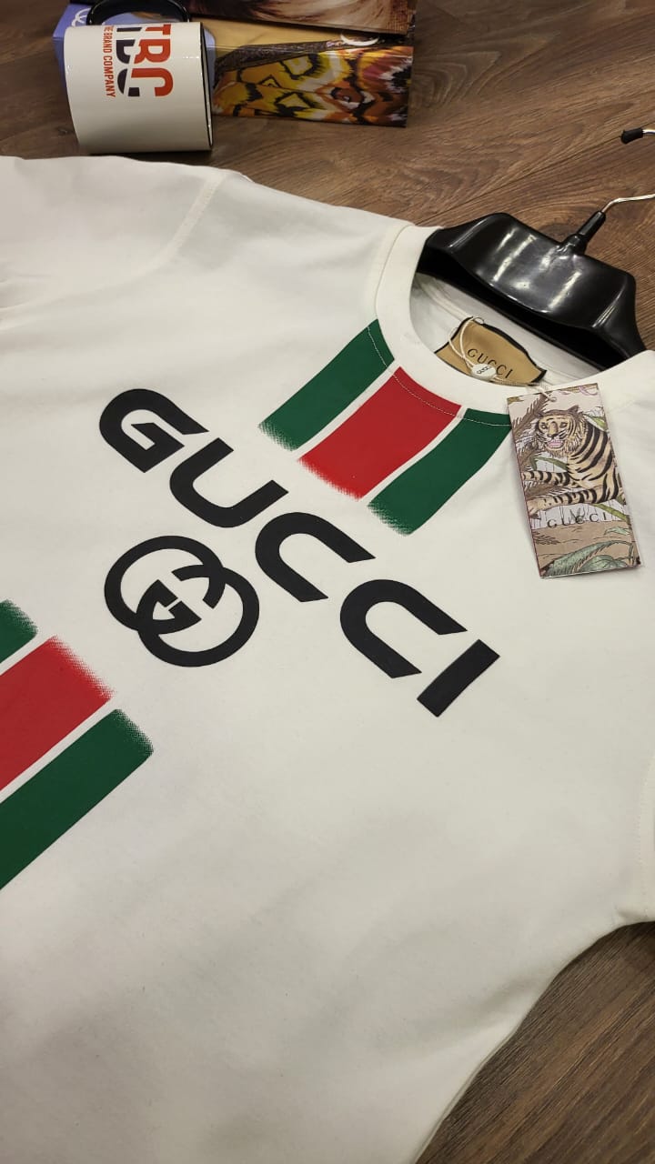 GUCCI - Men's T - Shirt