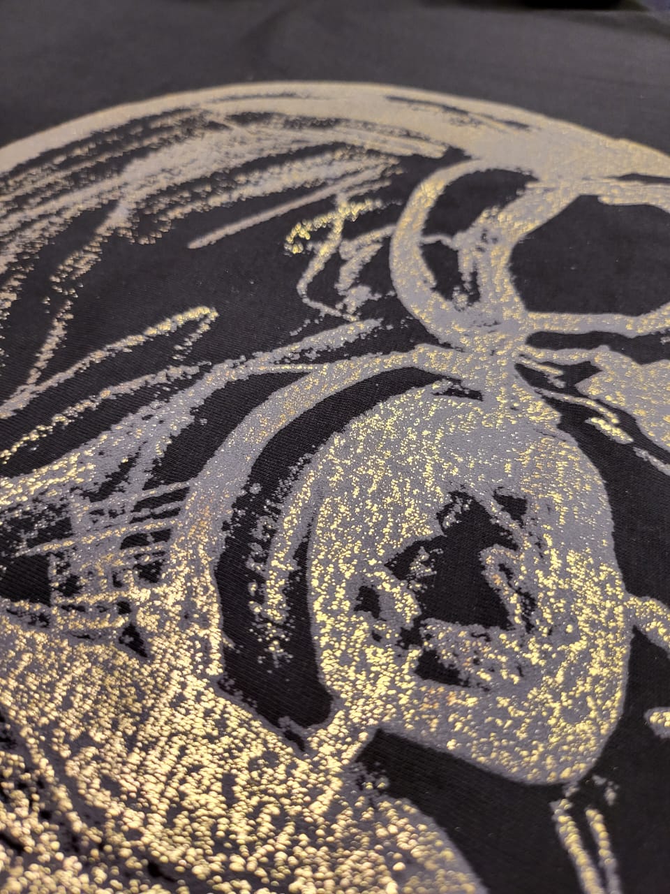 Philipp Plein - Men's Tshirt  Black