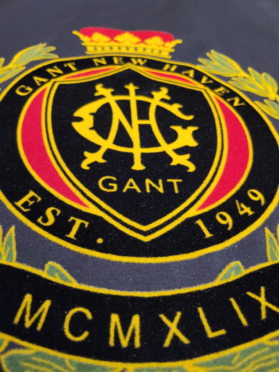 Gant New Haven - Men's Tshirt