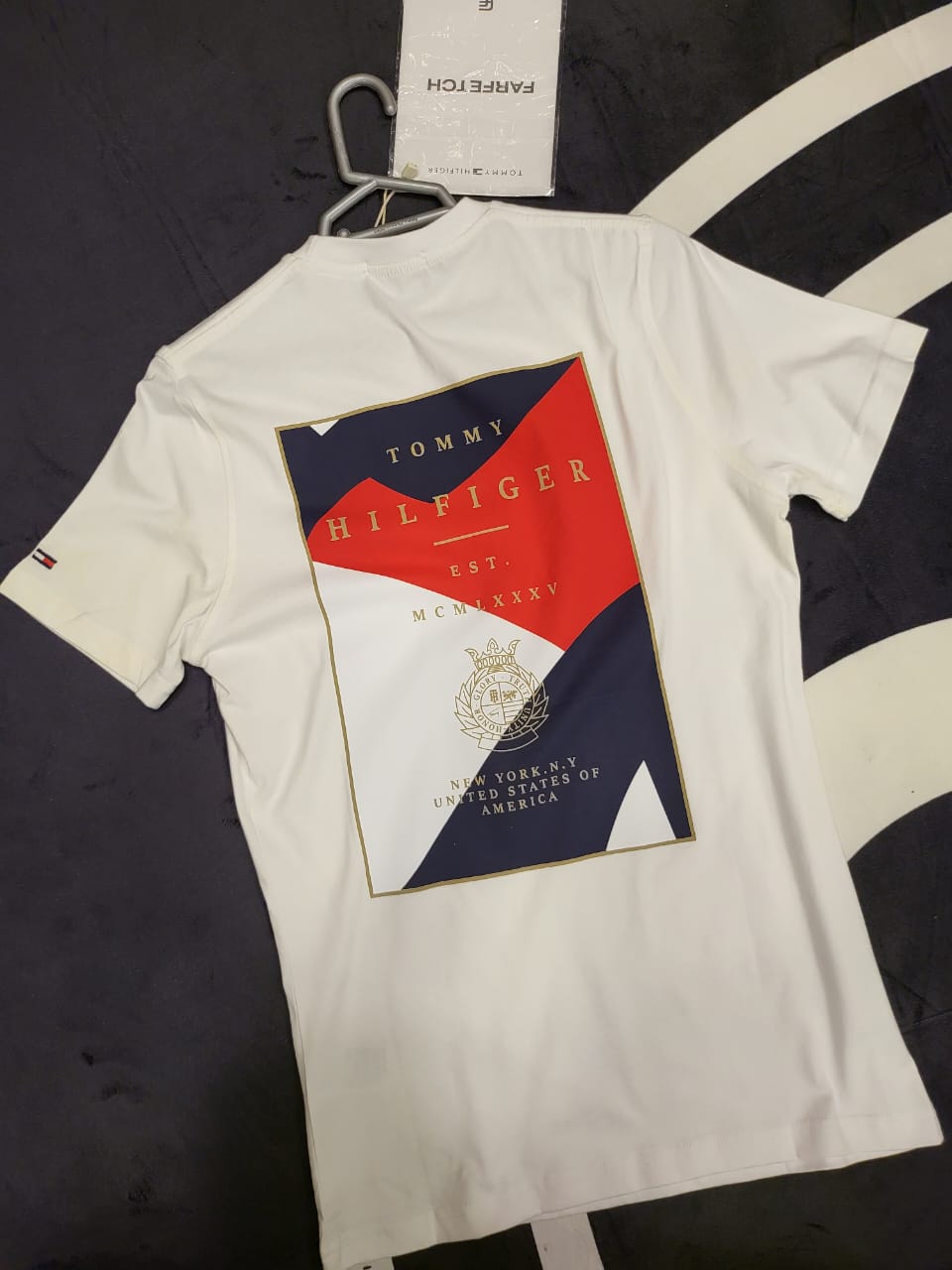 Tommy Hilfiger - Men's Tshirt