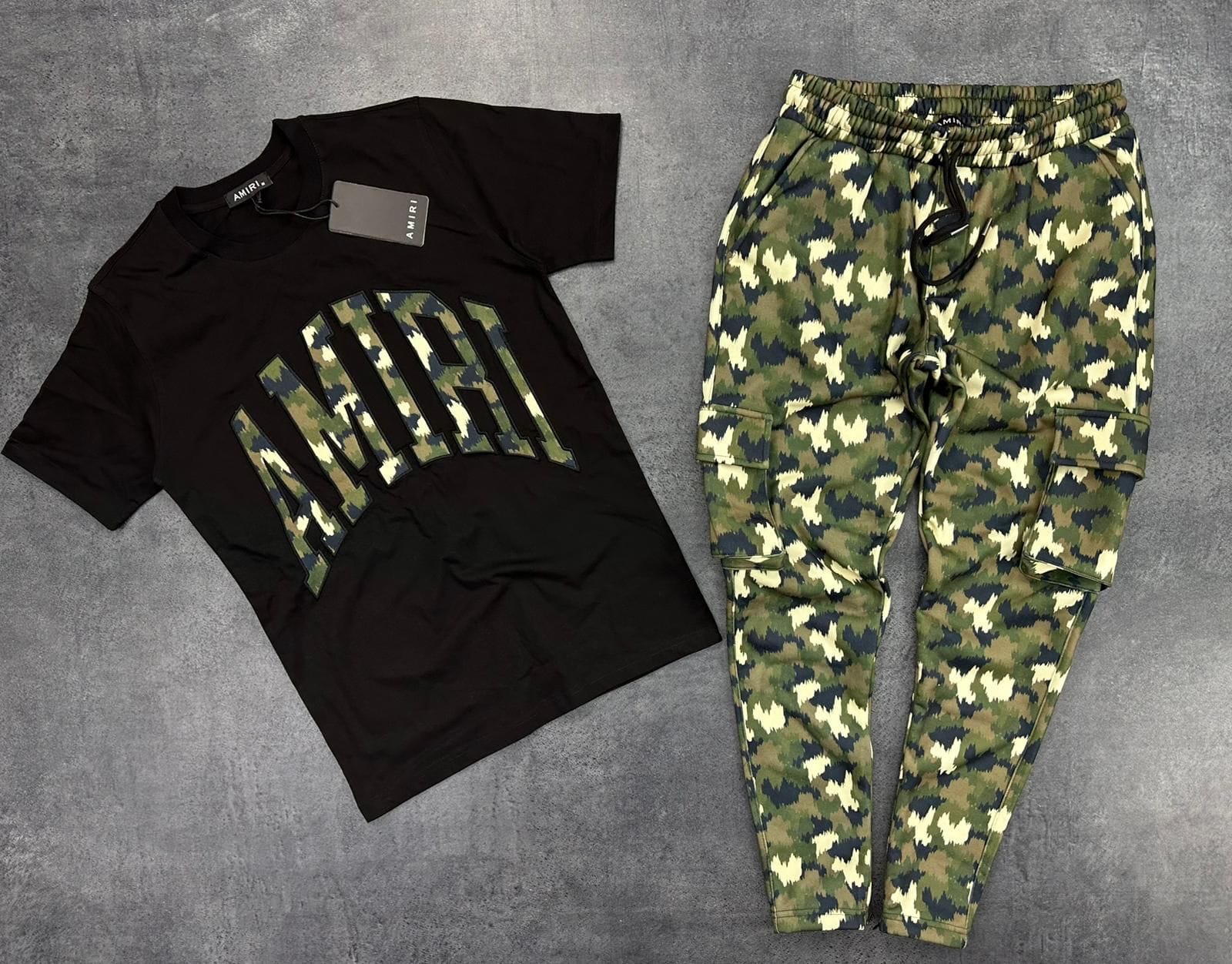 Am-iri Paris - Men's Cap