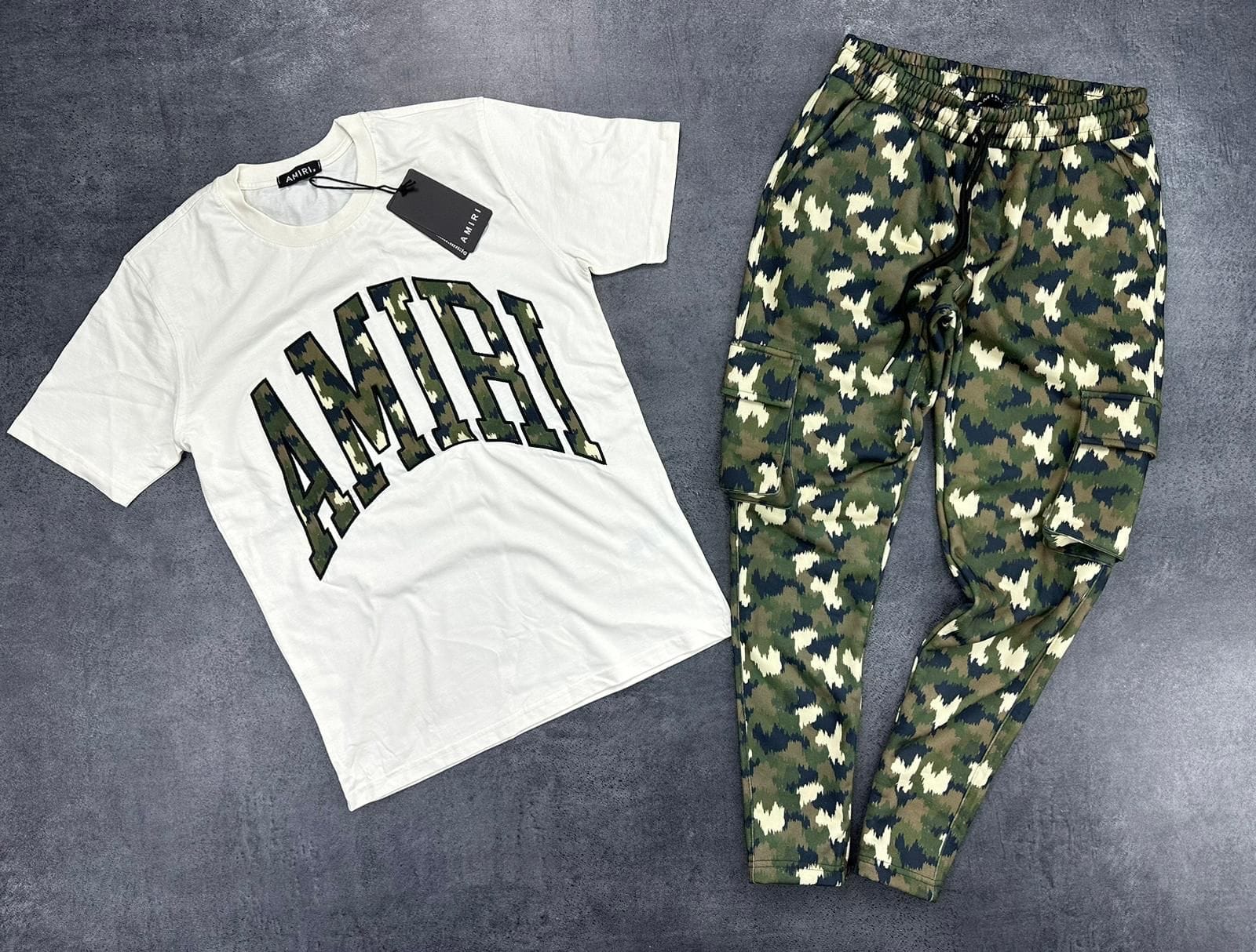 Am-iri Paris - Men's Cap