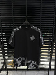 Fendi - Men's Oversized T - Shirt