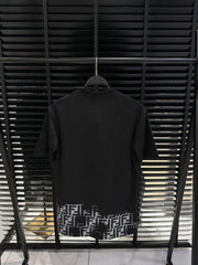 Fendi - Men's Oversized T - Shirt