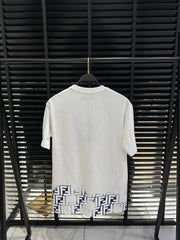 Fendi - Men's Oversized T - Shirt