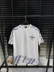 Fendi - Men's Oversized T - Shirt